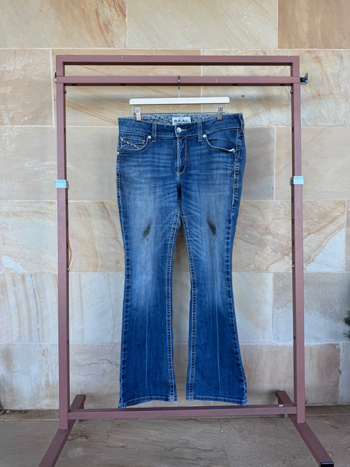 ARIAT JEANS 33R