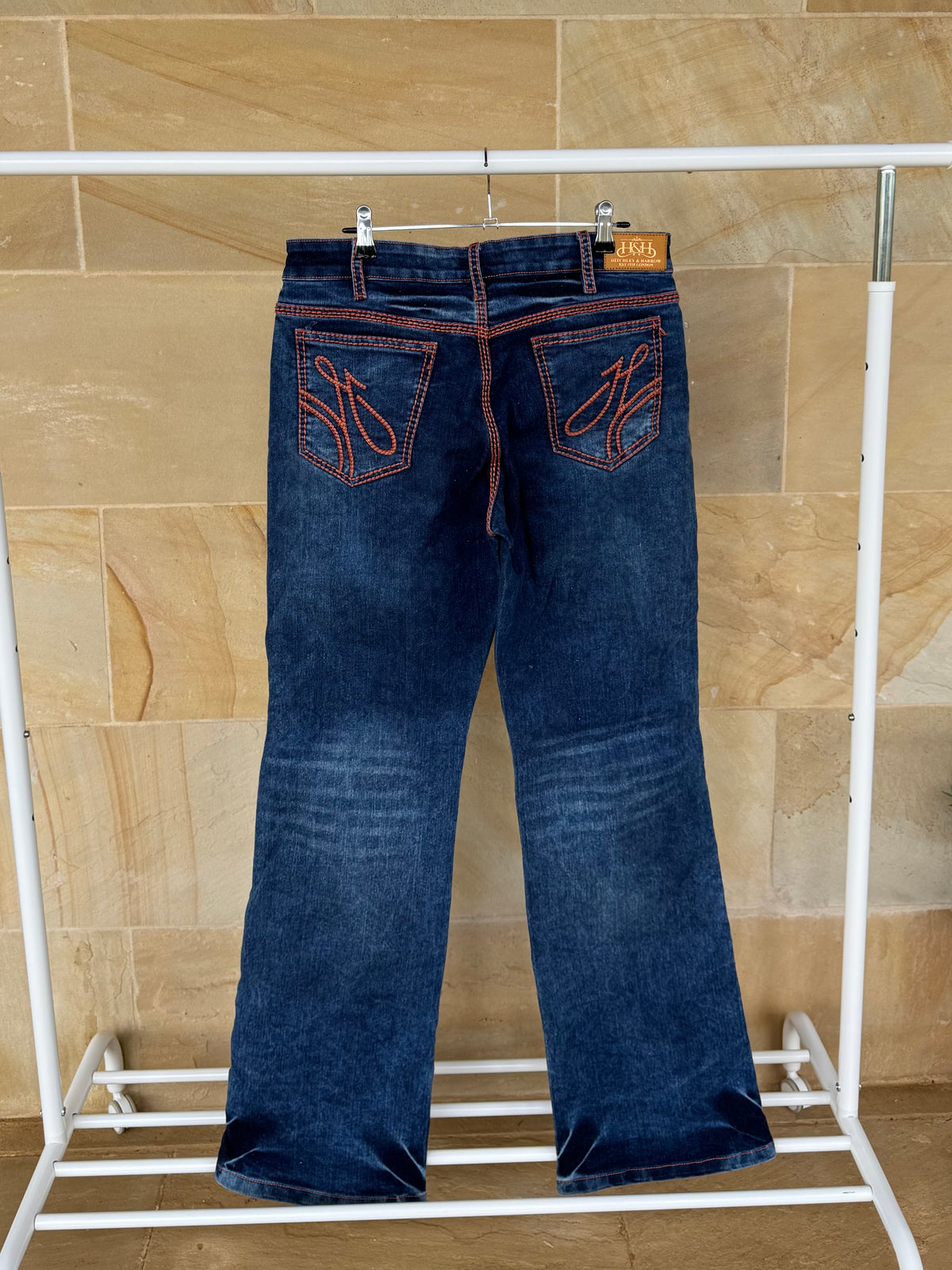 HITCHLEY & HARROW JEANS 32/35