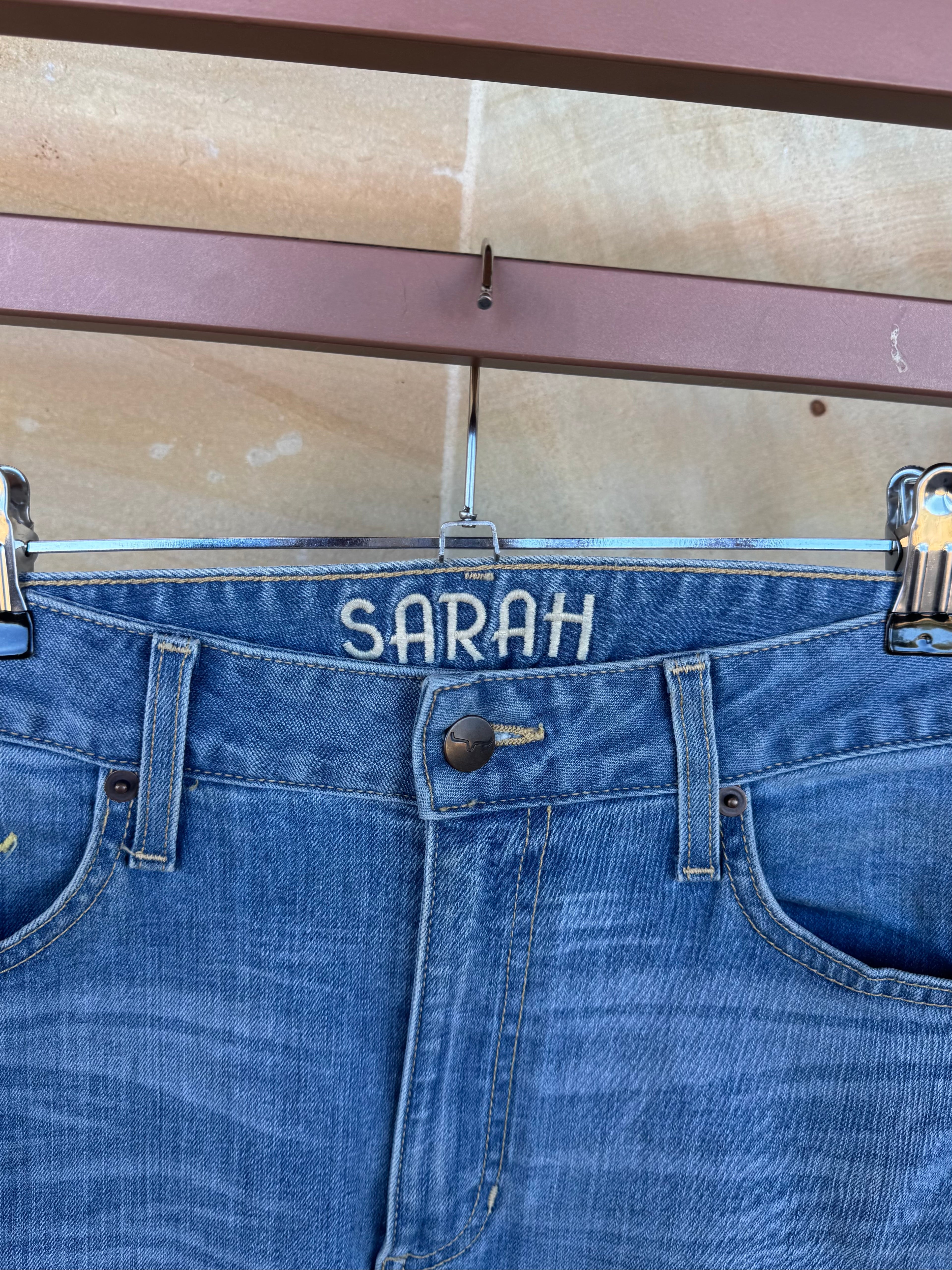 KIMES SARAH JEANS 2/32