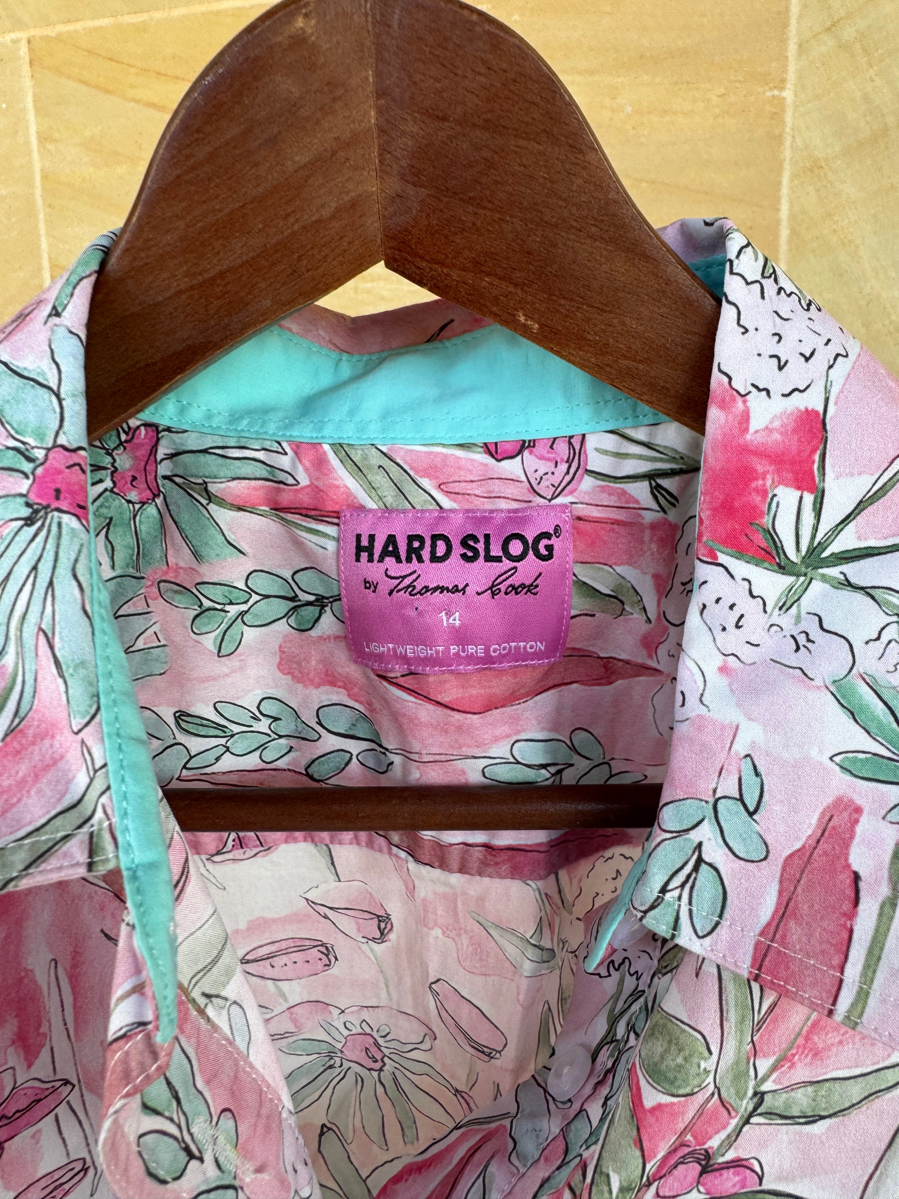 THOMAS COOK WORK SHIRT 14