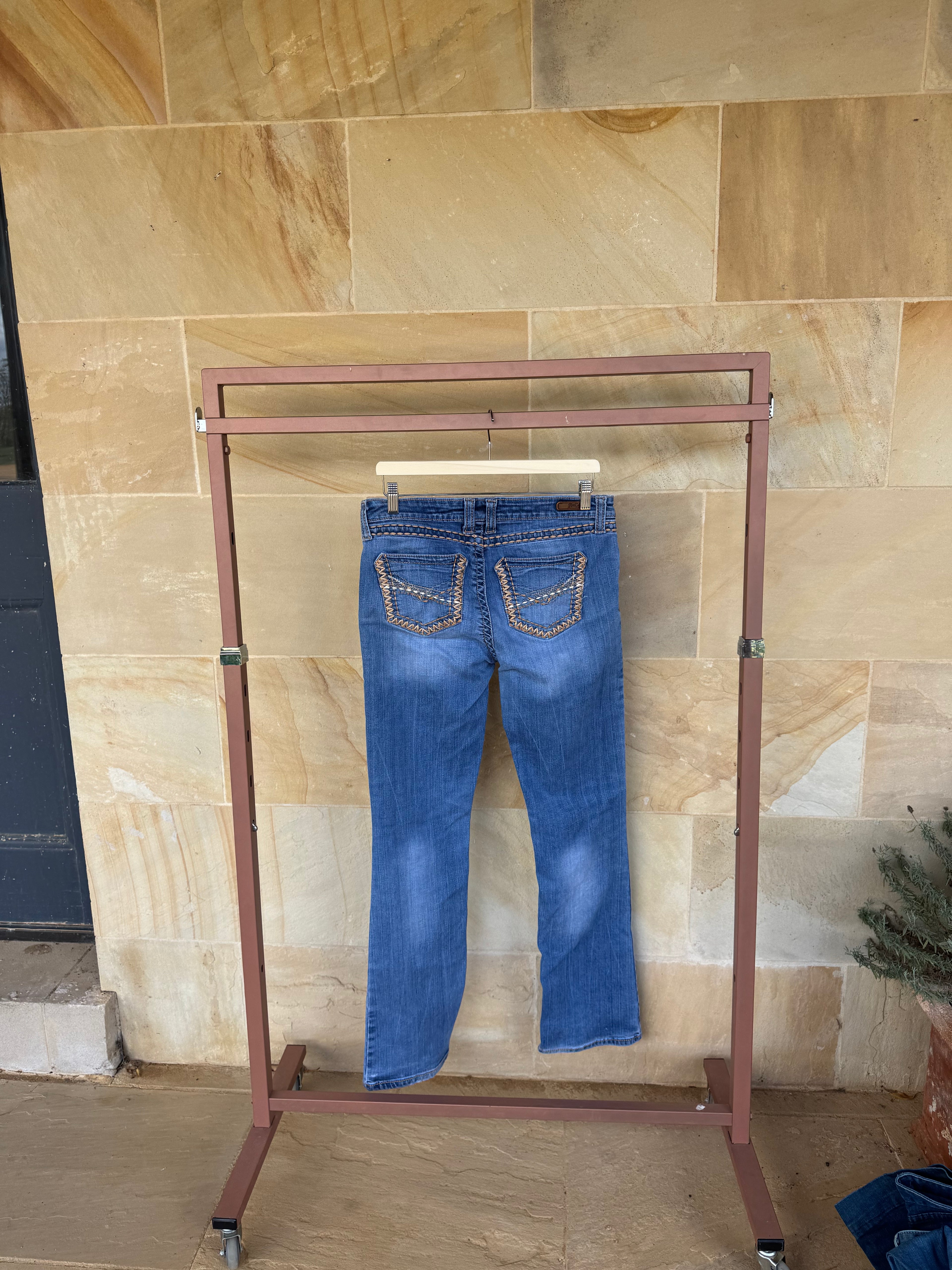 WRANGLER ROCK 47 JEANS 31/34