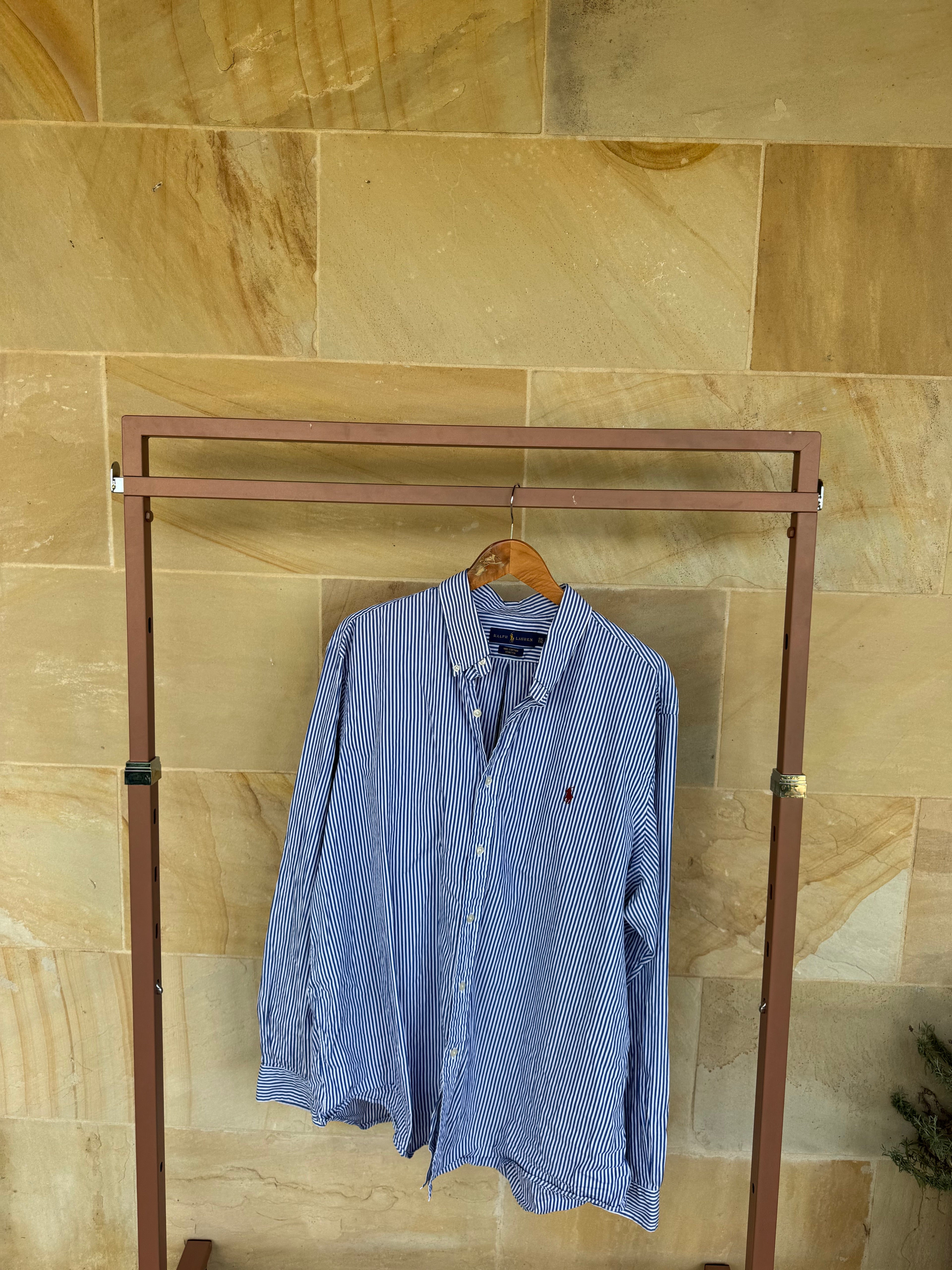 RALPH LAUREN SHIRT XXL