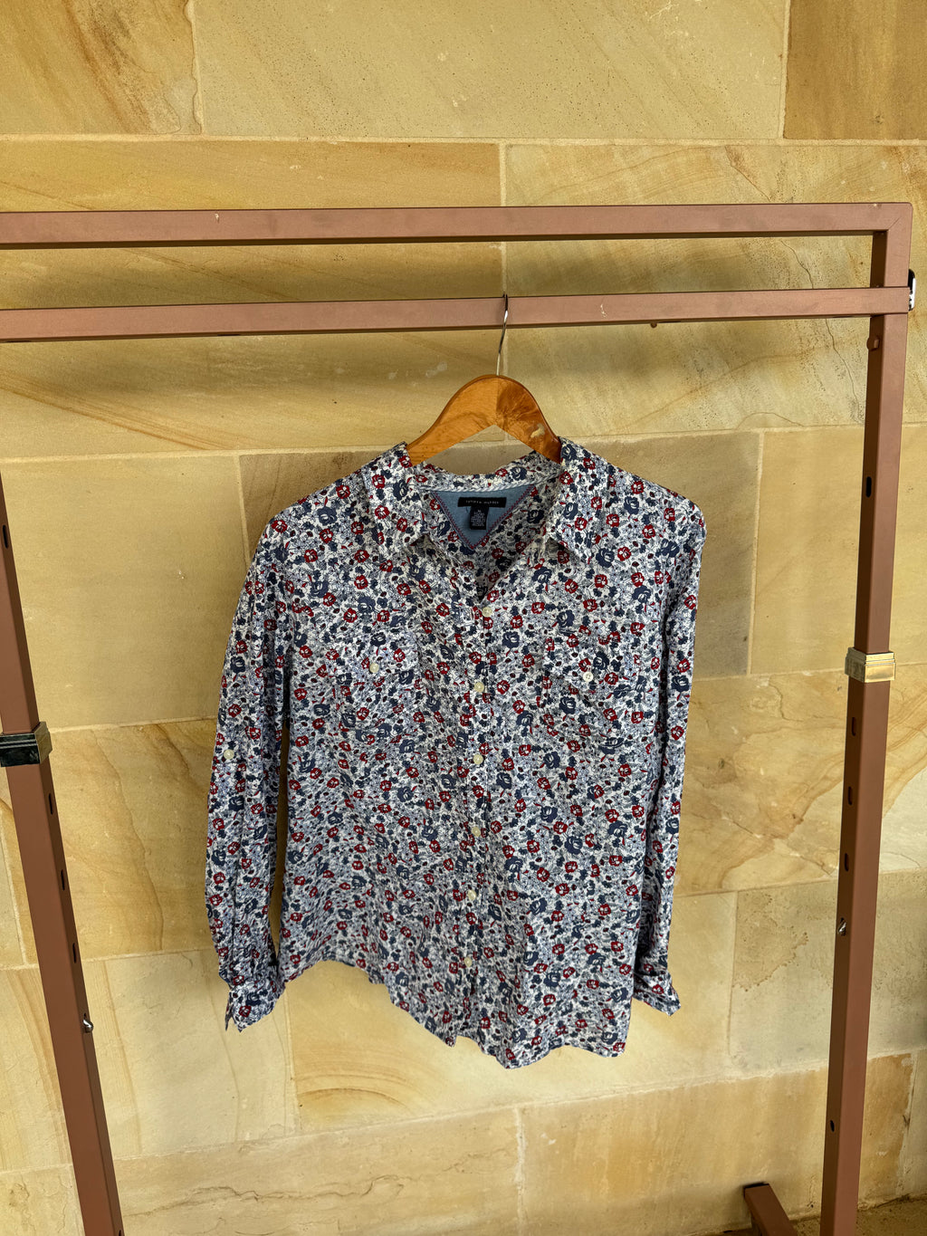 TOMMY HILFIGER SHIRT XL