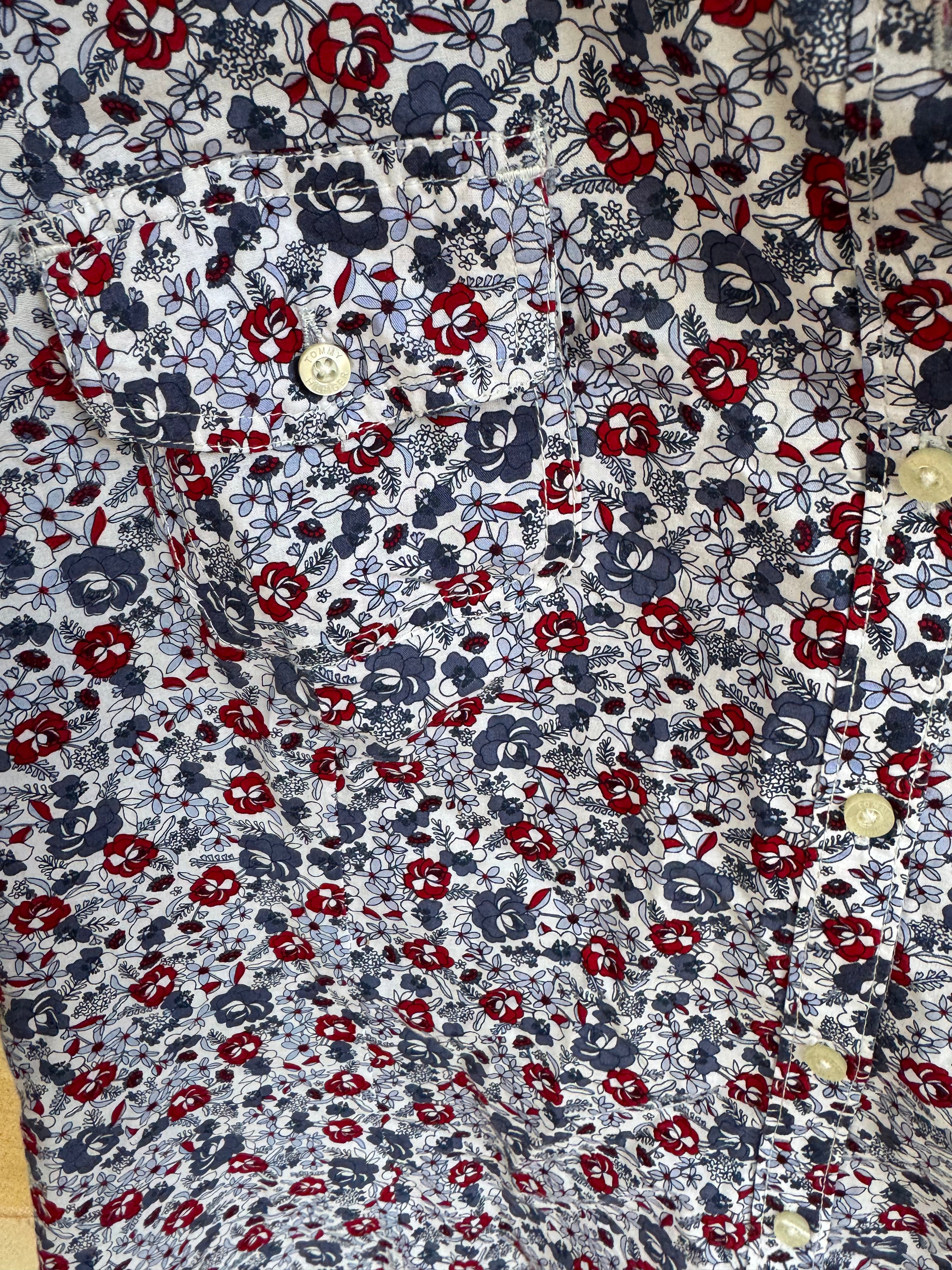 TOMMY HILFIGER SHIRT XL