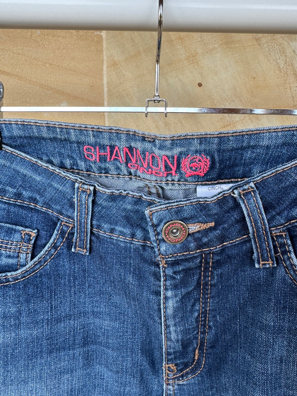 CINCH SHANNON JEANS 31/R