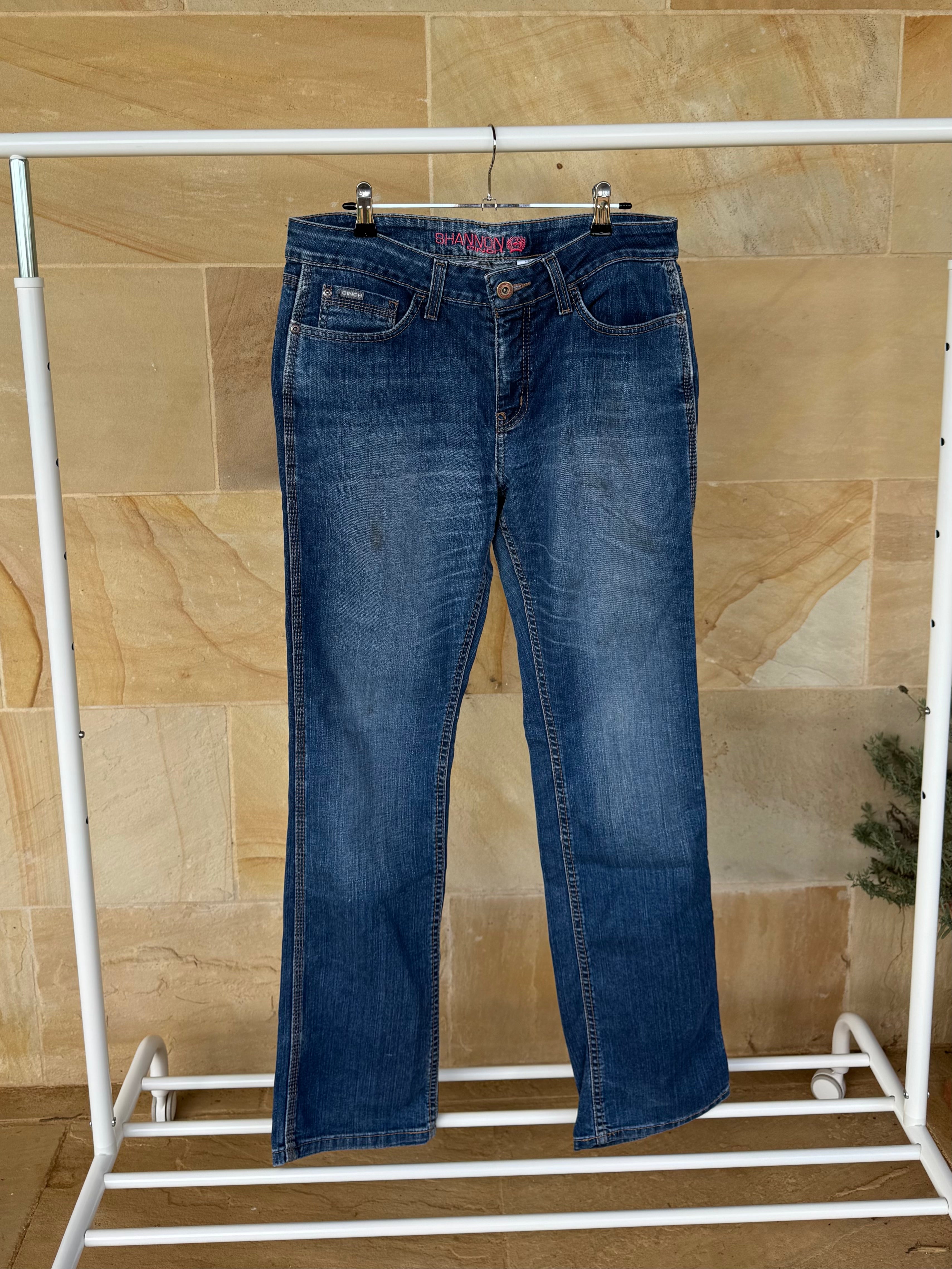 CINCH SHANNON JEANS 31/R
