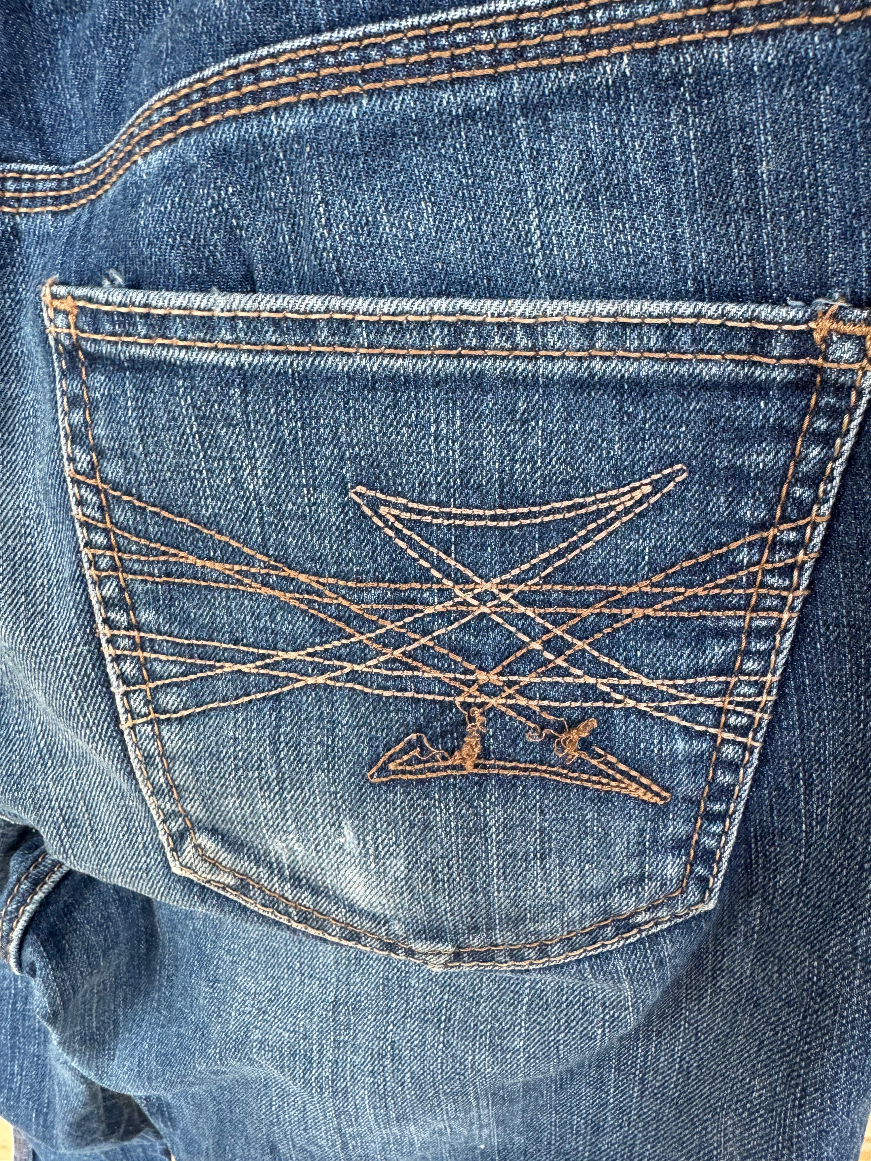 CINCH SHANNON JEANS 31/R