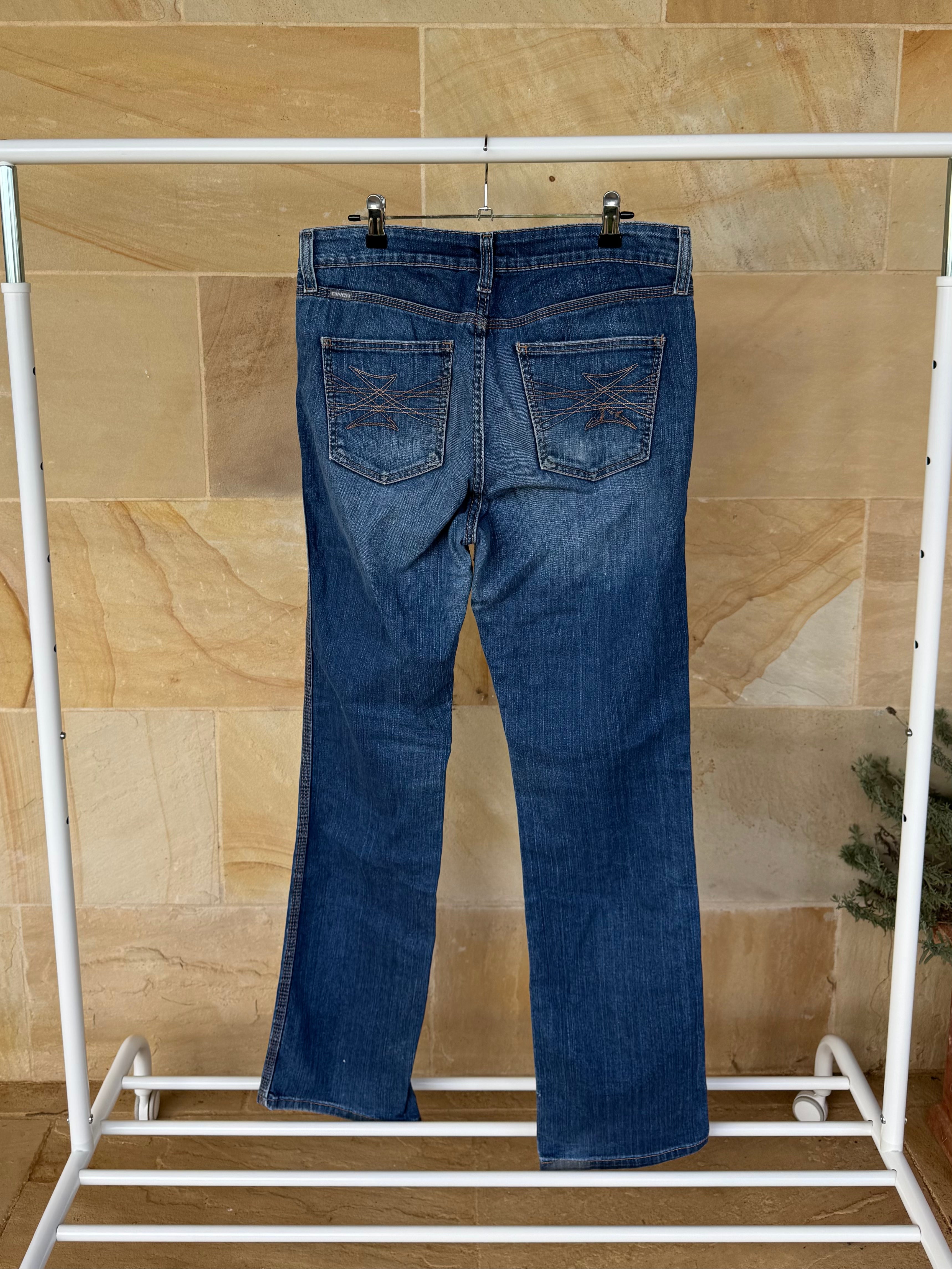 CINCH SHANNON JEANS 31/R