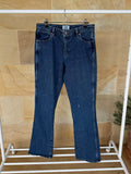 WRANGLER MID RISE BOOTCUT JEANS 31/R