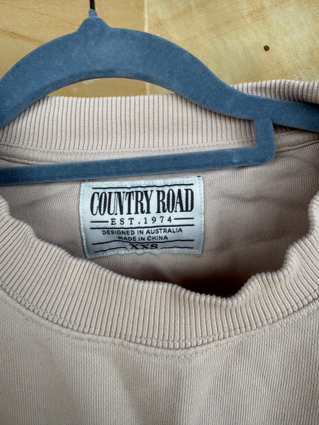COUNTRY ROAD JUMPER XXS