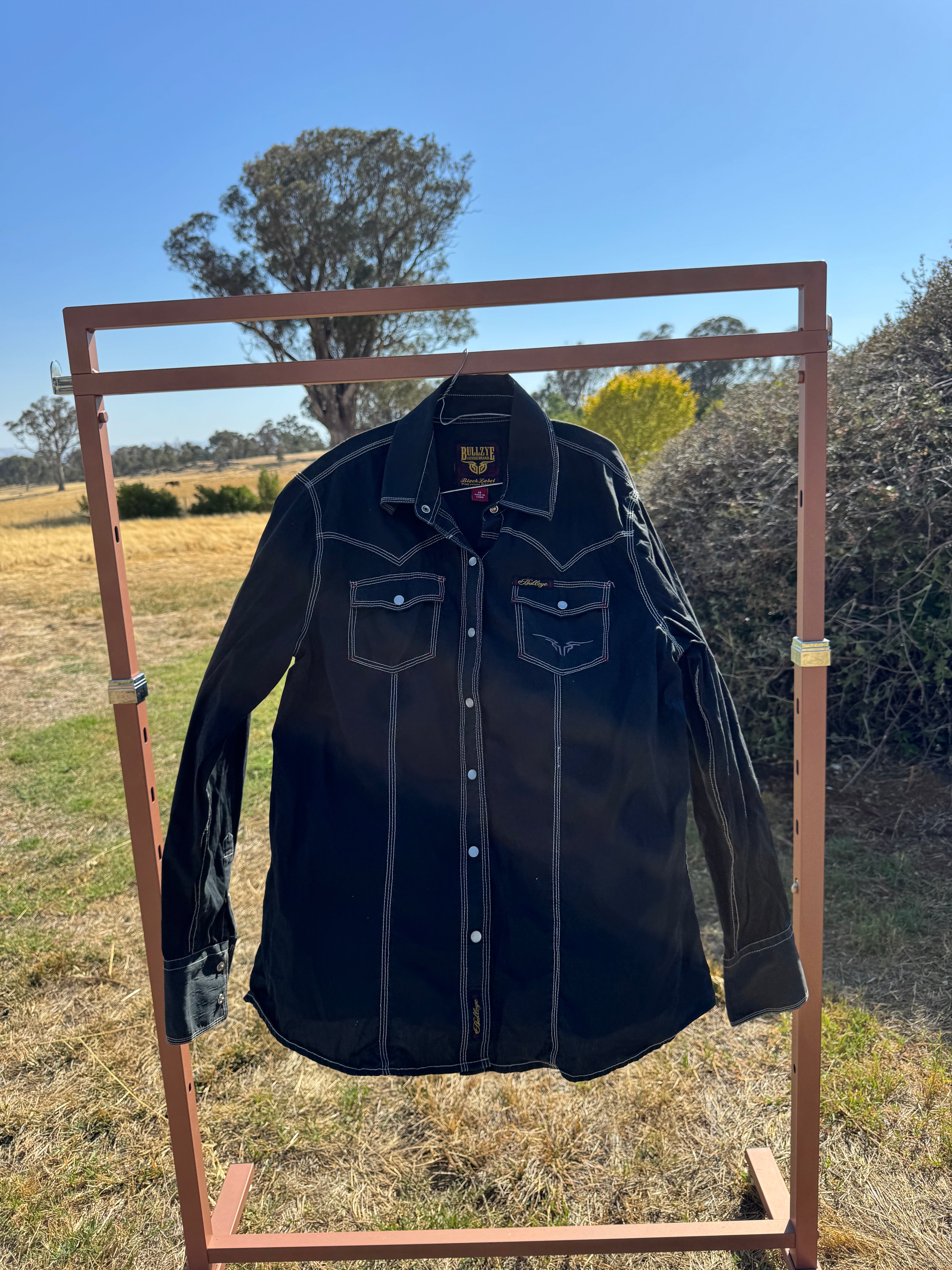 BULLZYE SHIRT KIDS 14