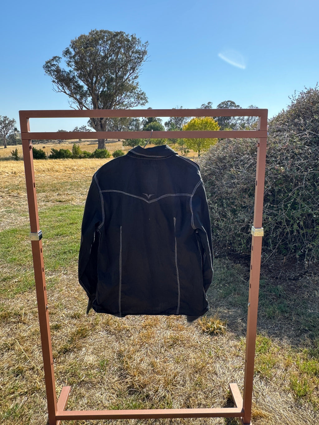 BULLZYE SHIRT KIDS 14