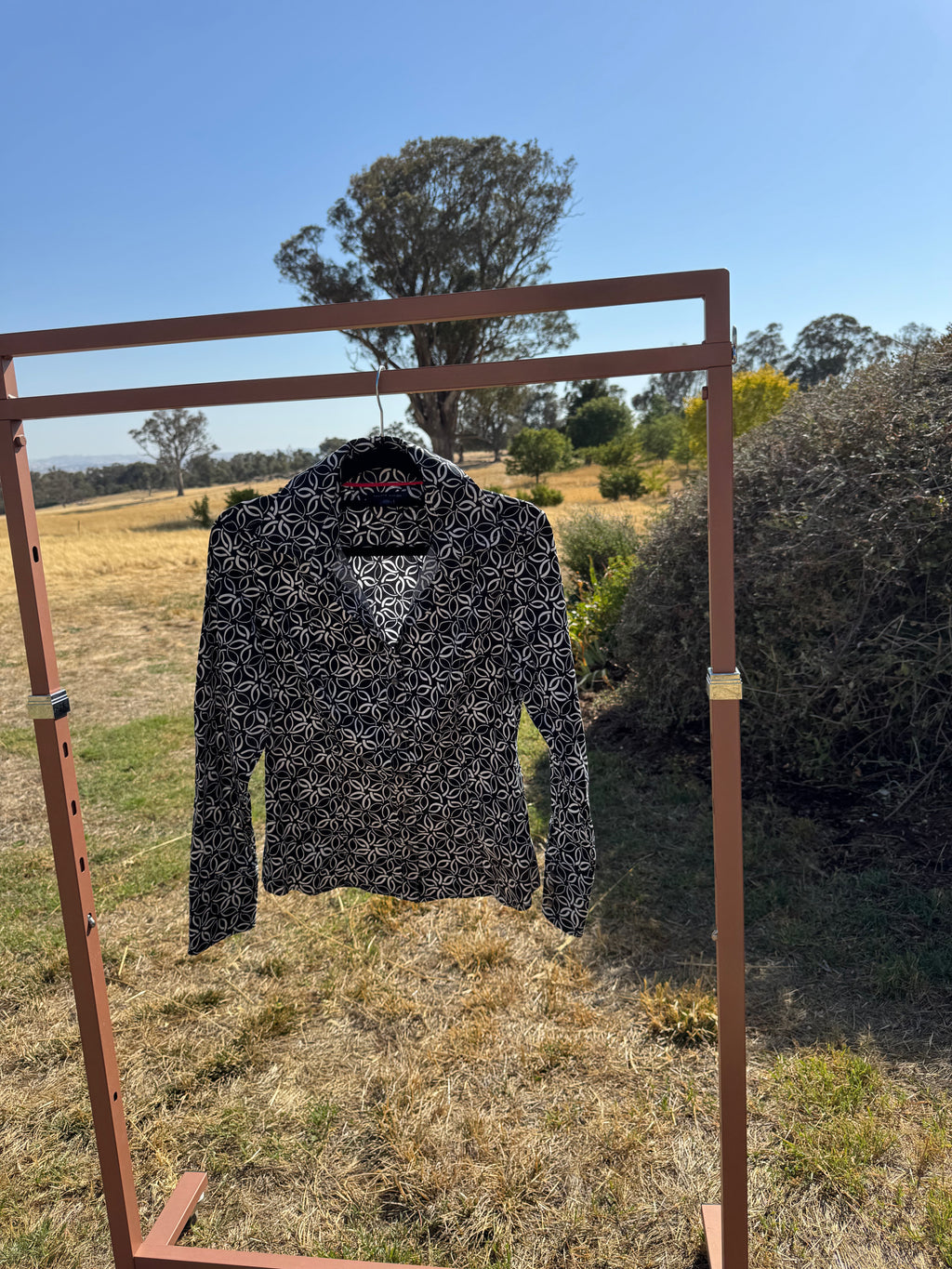 TOMMY HILFIGER SHIRT S