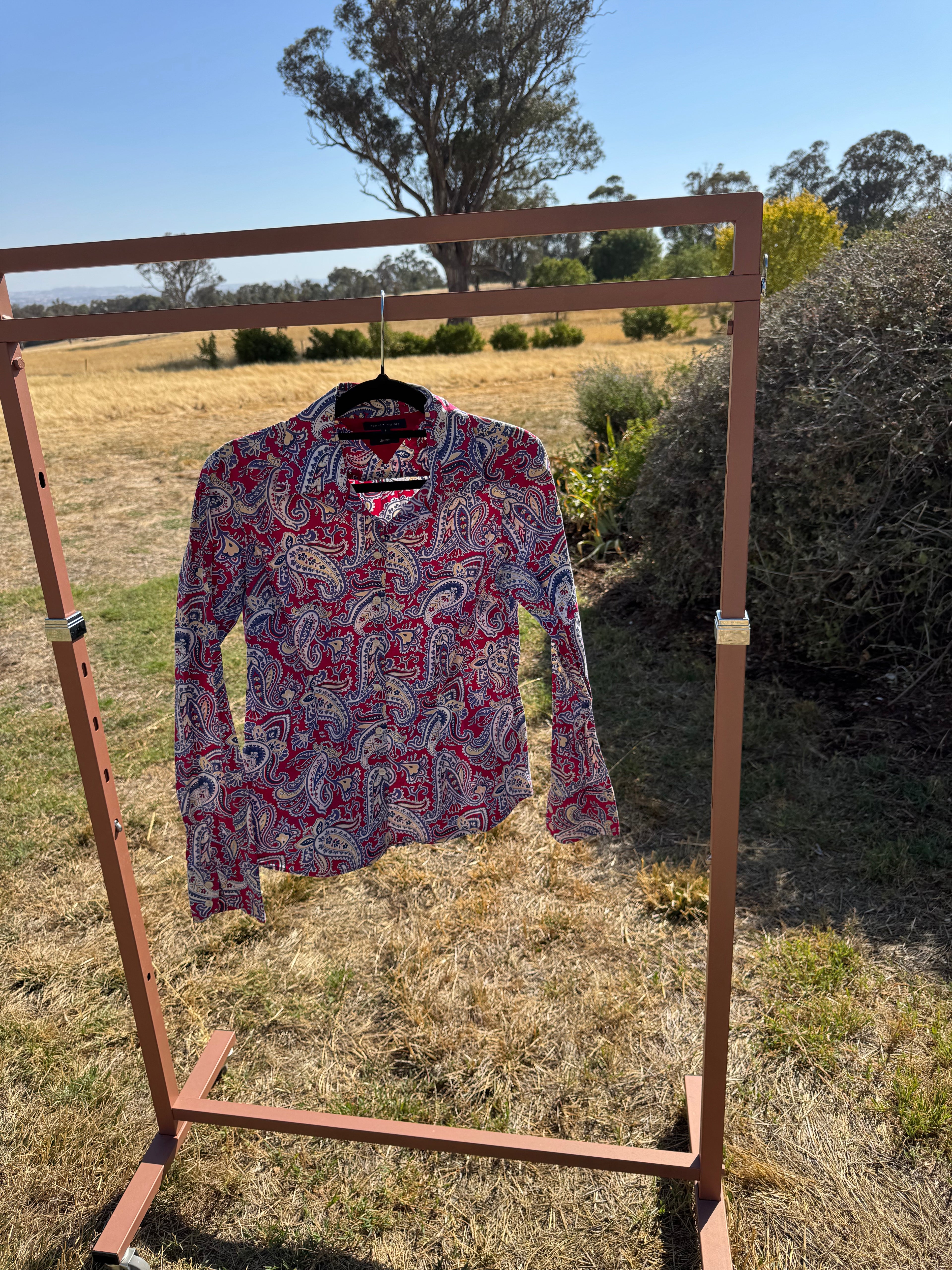 TOMMY HILFIGER SHIRT S