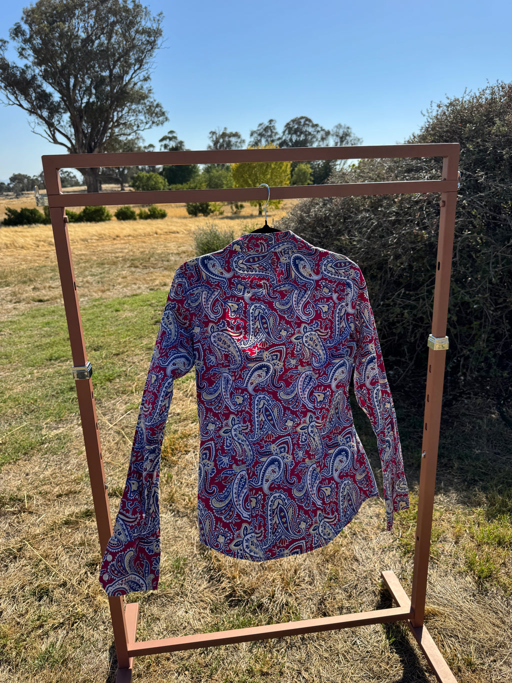 TOMMY HILFIGER SHIRT S