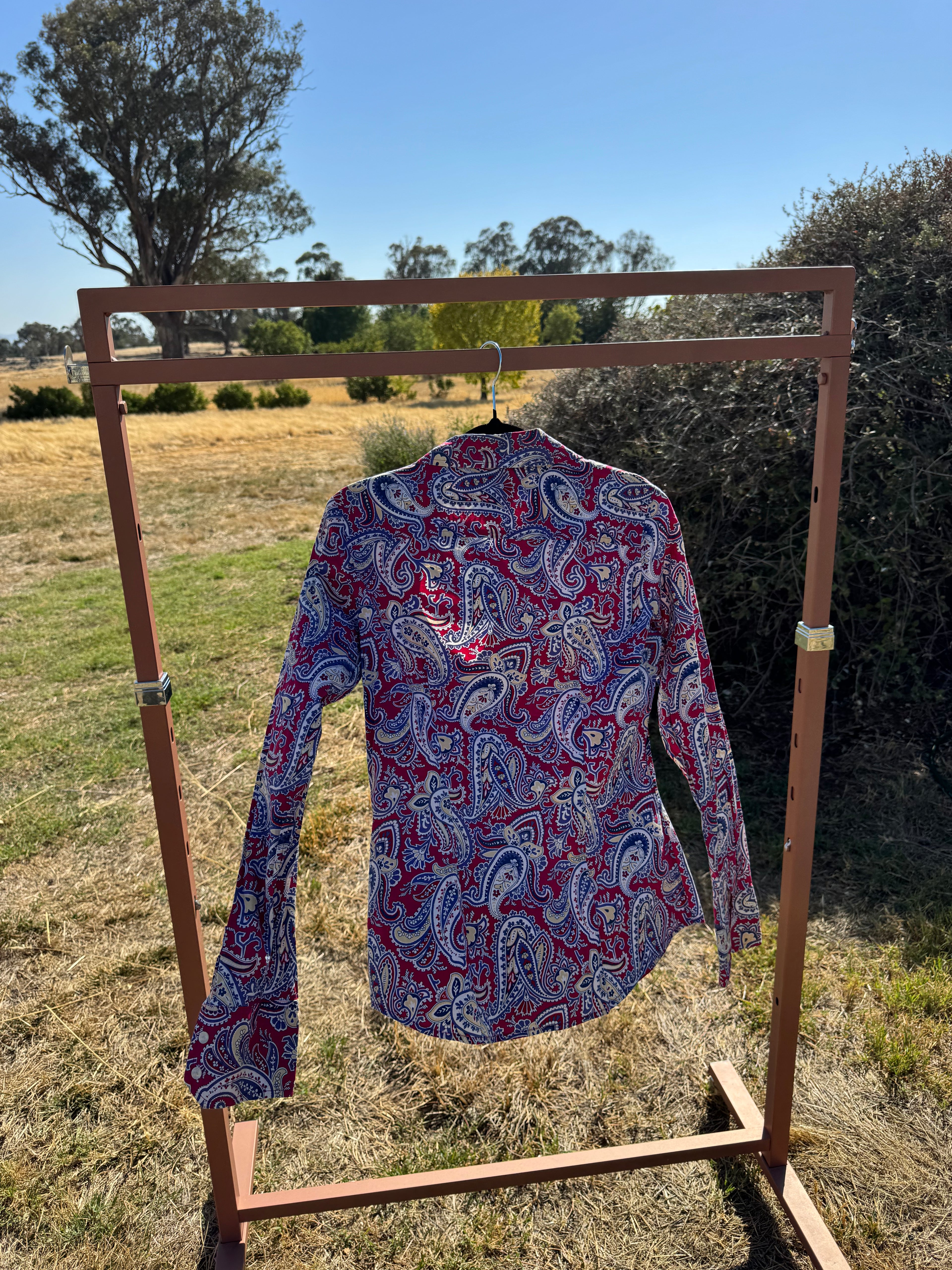 TOMMY HILFIGER SHIRT S