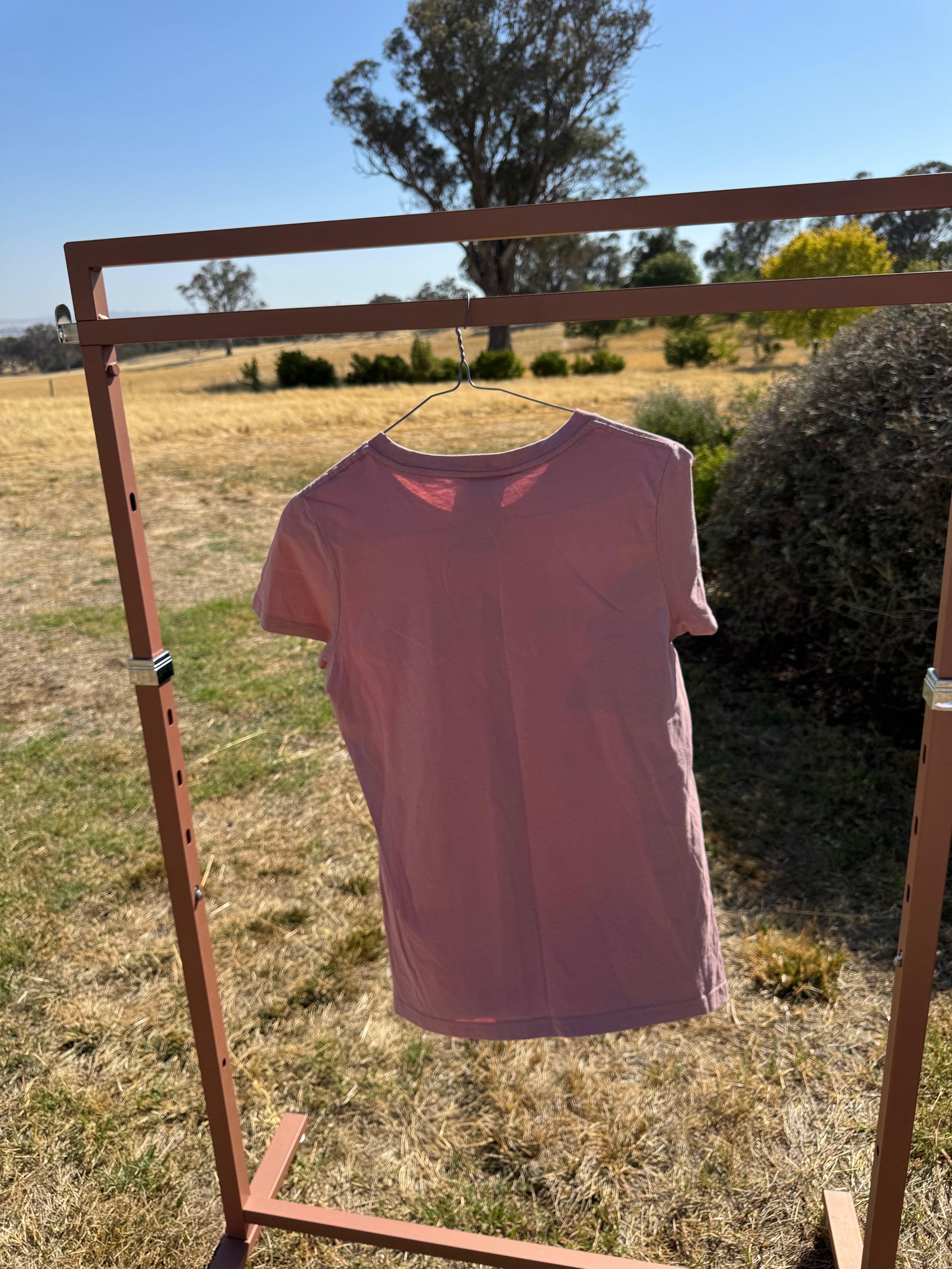 STOCKMAN AND CO T SHIRT XS