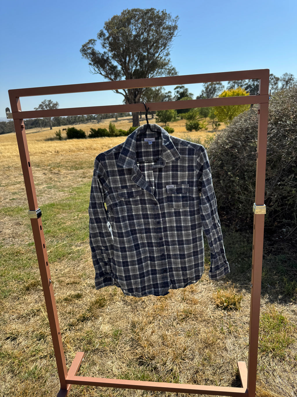GROVERS FLANELETTE SHIRT