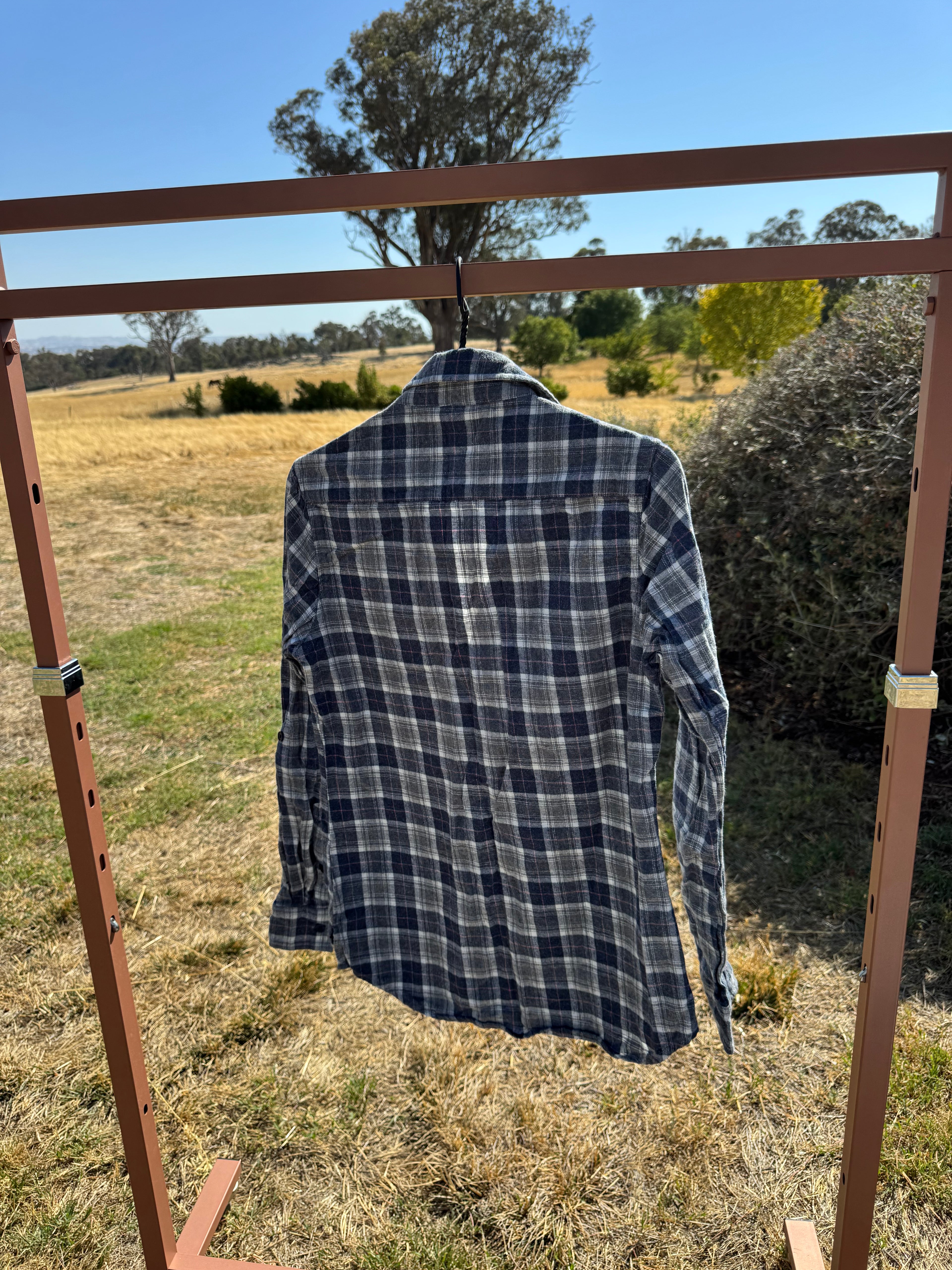 GROVERS FLANELETTE SHIRT