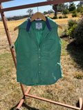 RB SELLARS SLEEVELESS WORK SHIRT 10