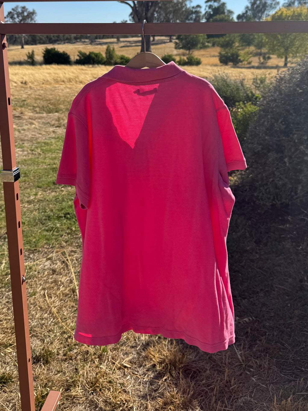 R.M. WILLIAMS POLO SHIRT 16