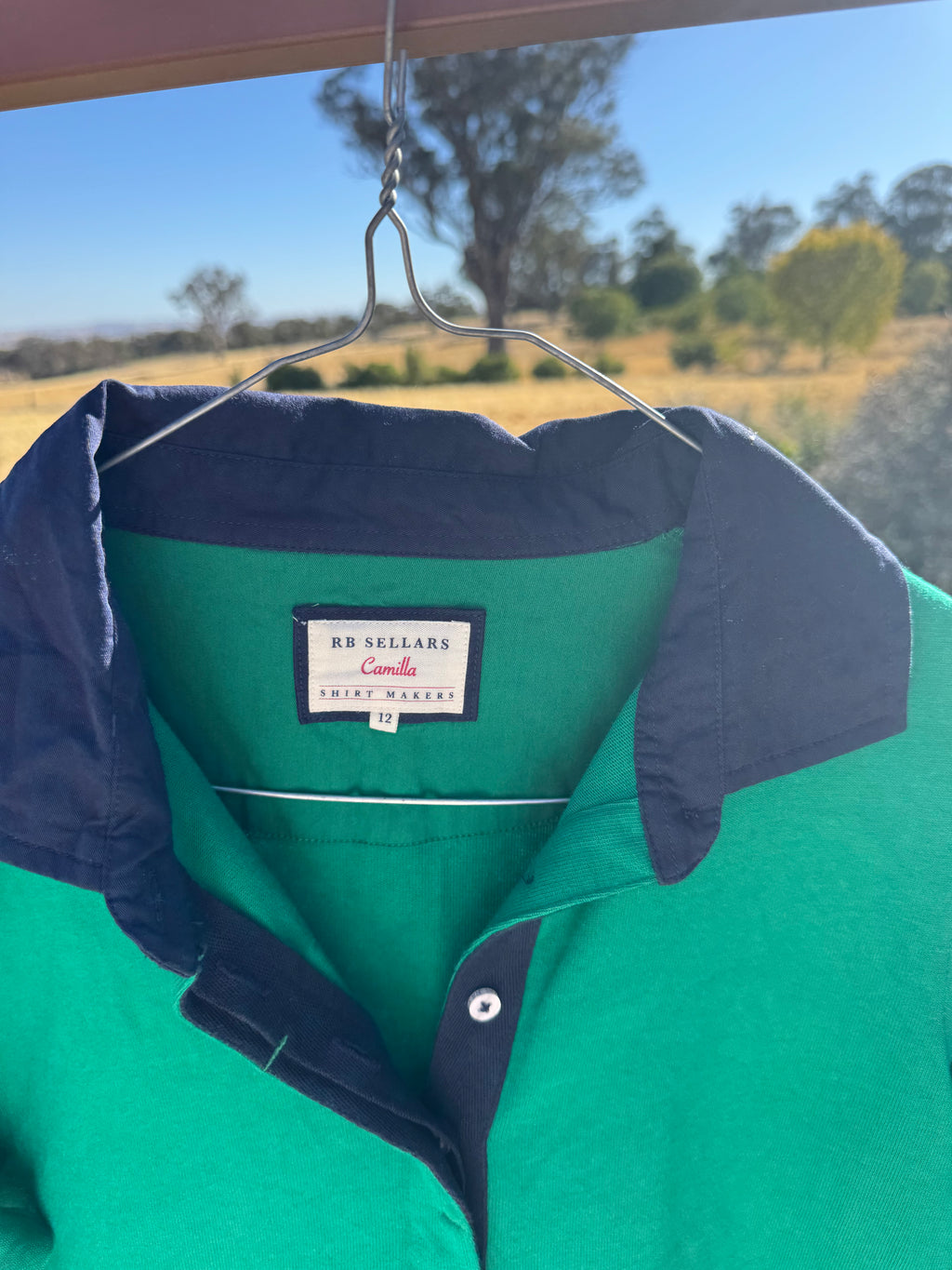 RB SELLARS RUGBY JUMPER 12