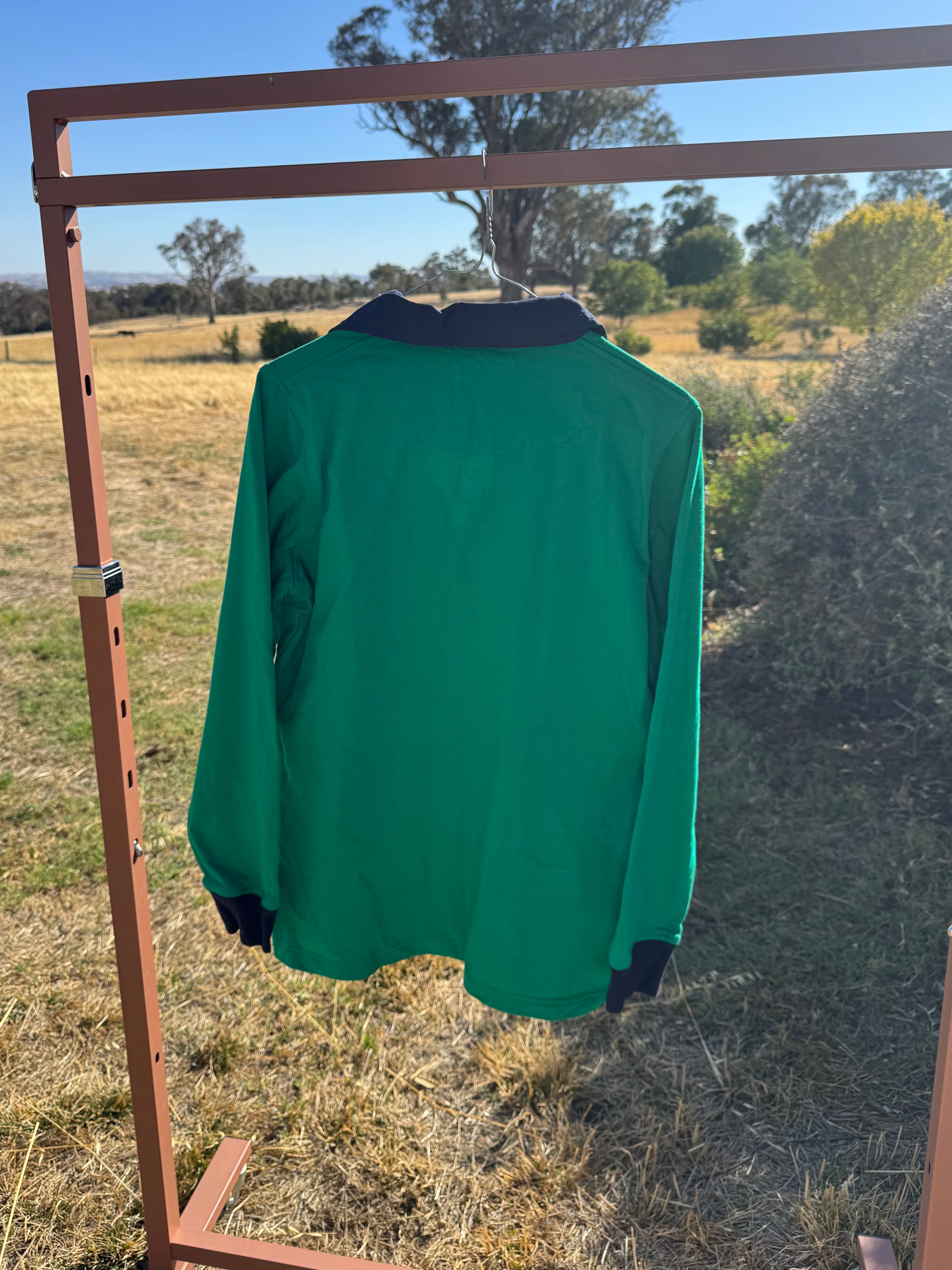 RB SELLARS RUGBY JUMPER 12