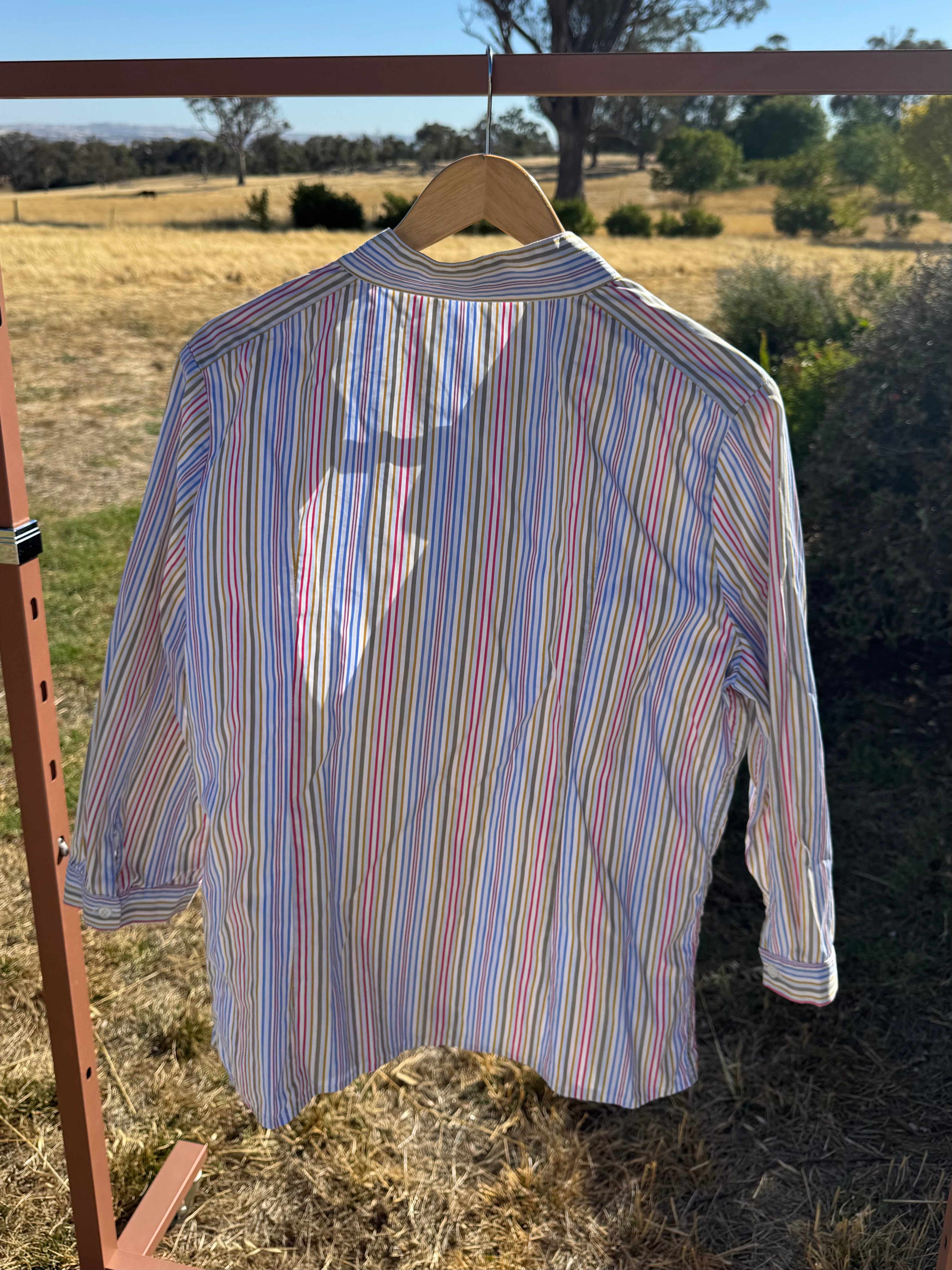 R.M. WILLIAMS SHIRT 16