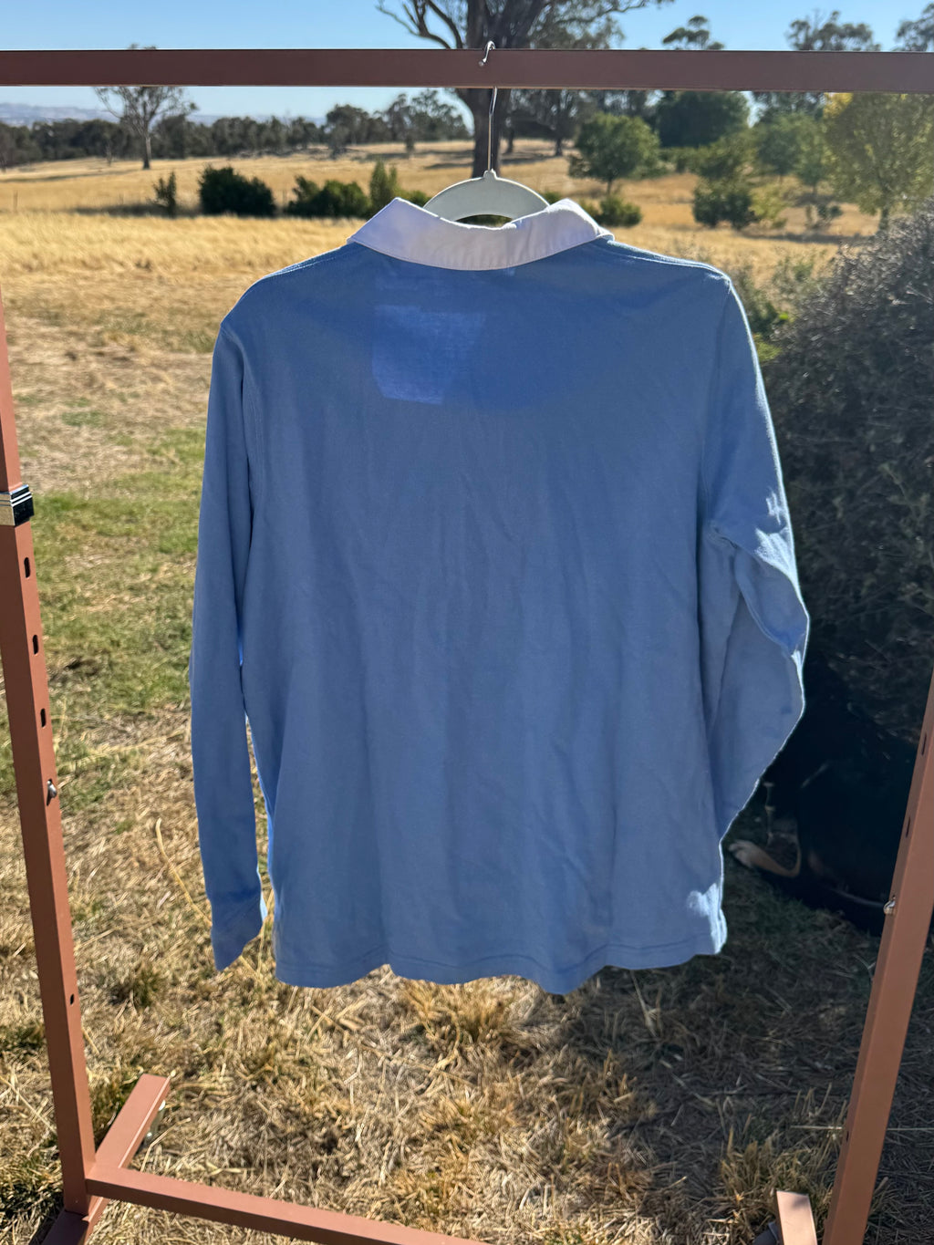 R.M. WILLIAMS RUGBY JUMPER 14