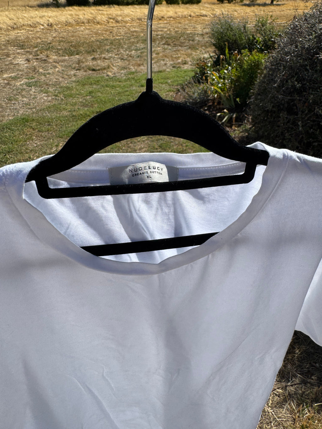 NUDE LUCY T SHIRT XL