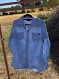 WRANGLER PEARL SNAP SHIRT 12