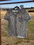 R.M. WILLIAMS SHORT SLEEVE SHIRT 10