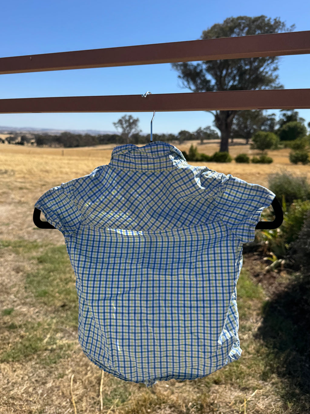 KIDS SHORT SLEEVE SHIRT 3