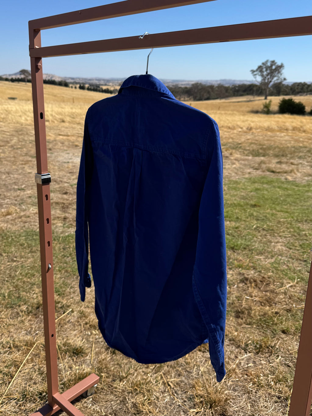 HARD SLOG KIDS WORK SHIRT (14)