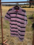 R.M. WILLIAMS MENS POLO SHIRT XL