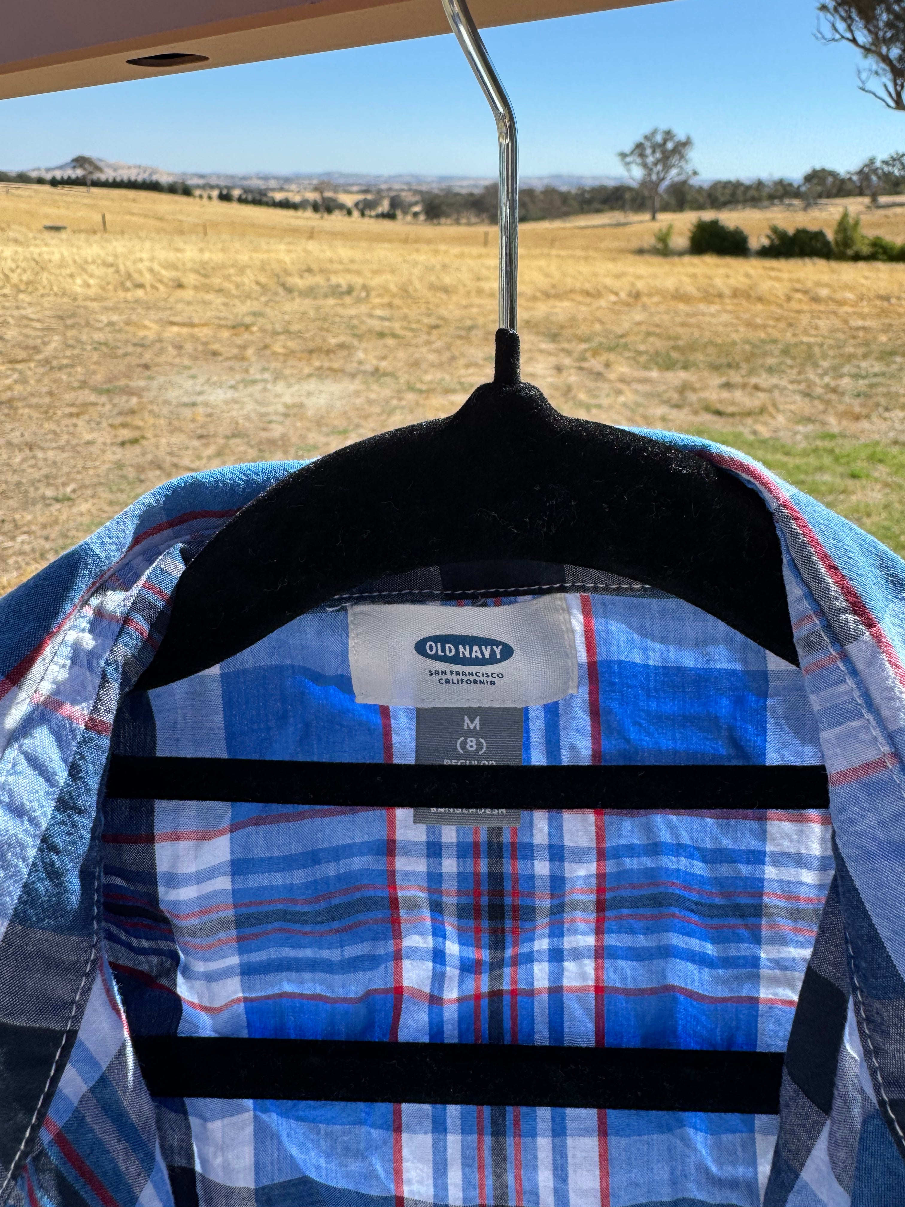 OLD NAVY KIDS SHIRT 8