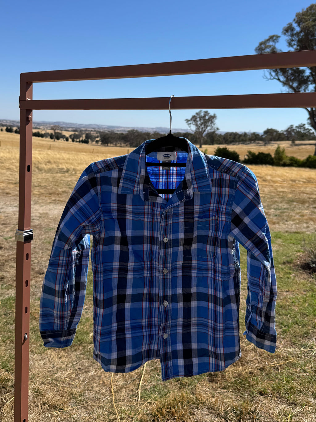 OLD NAVY KIDS SHIRT 8