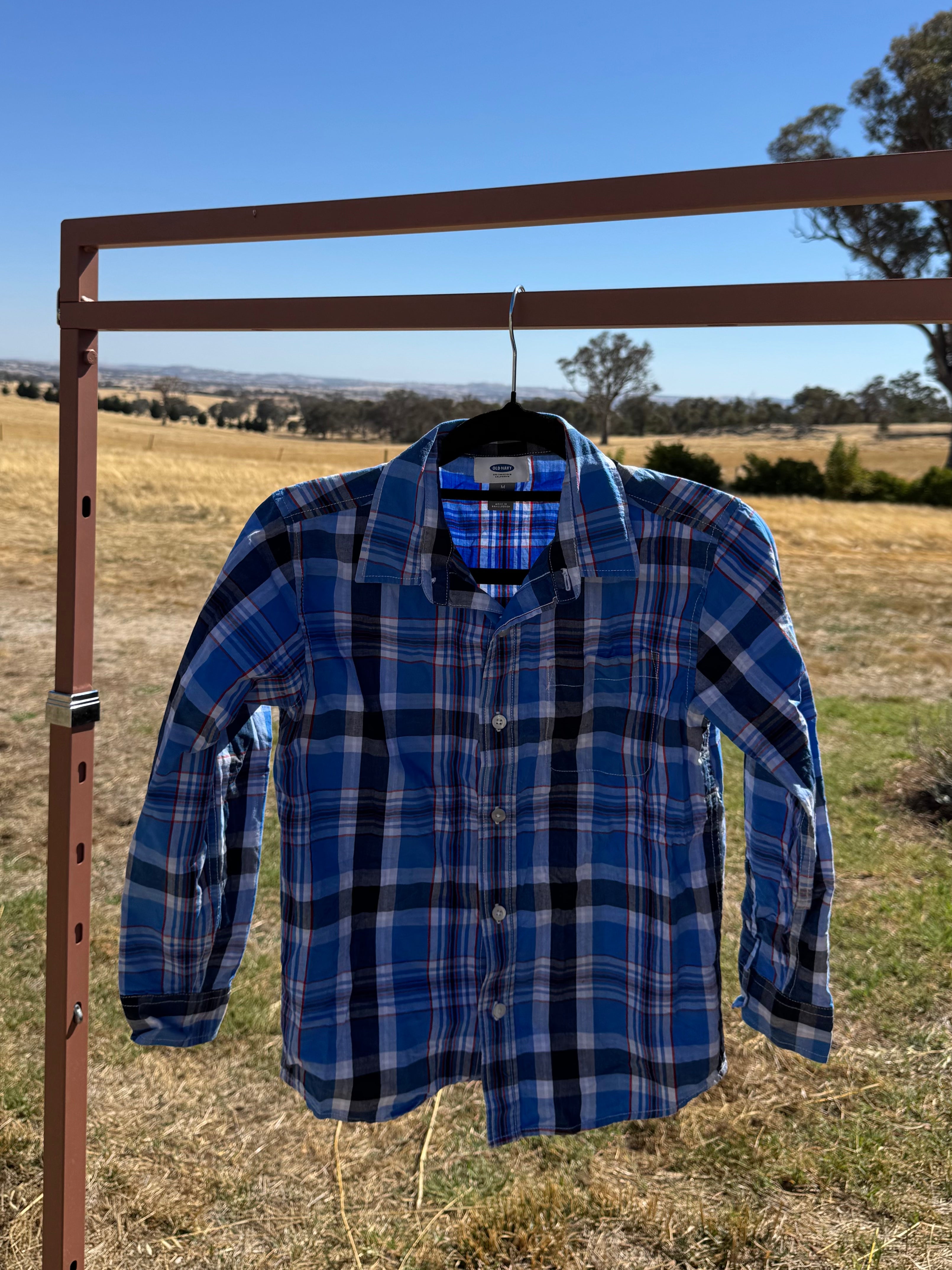 OLD NAVY KIDS SHIRT 8