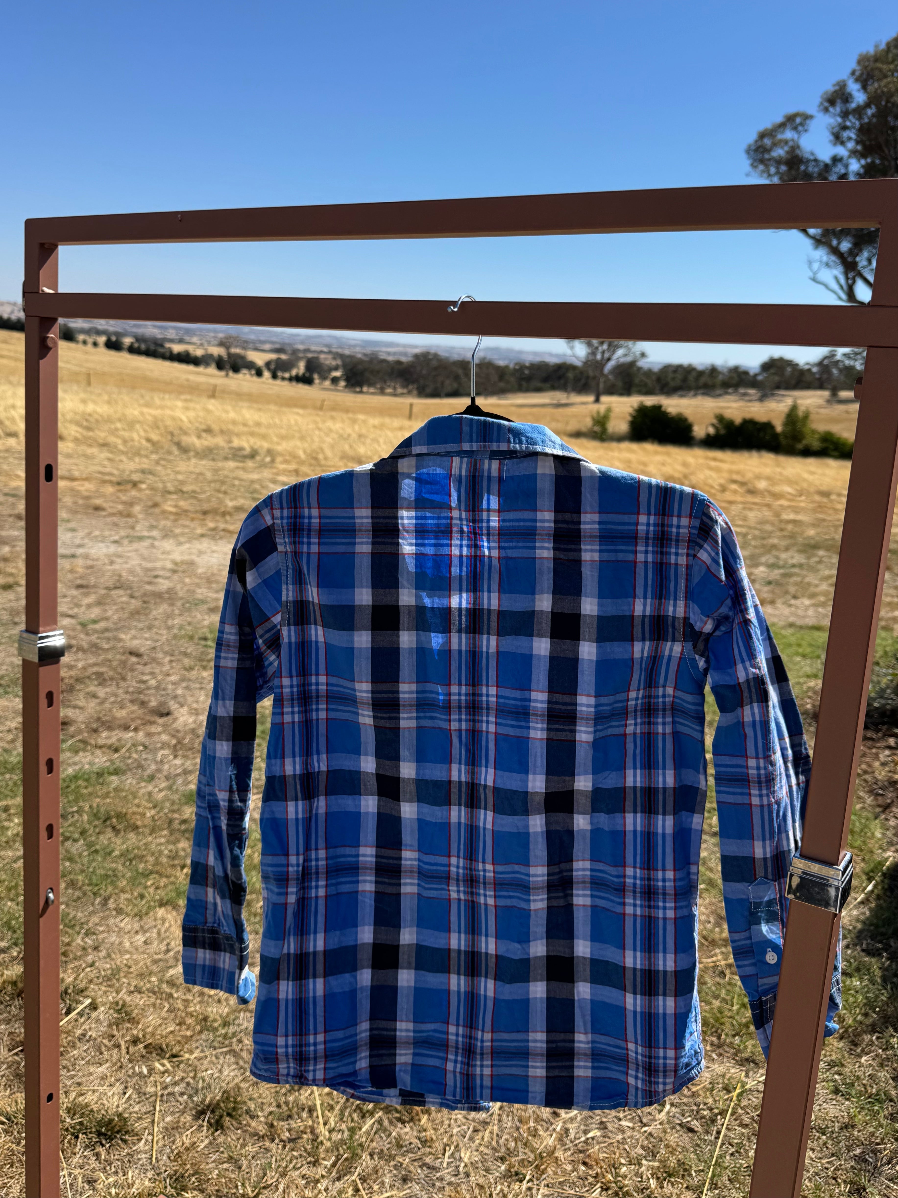 OLD NAVY KIDS SHIRT 8