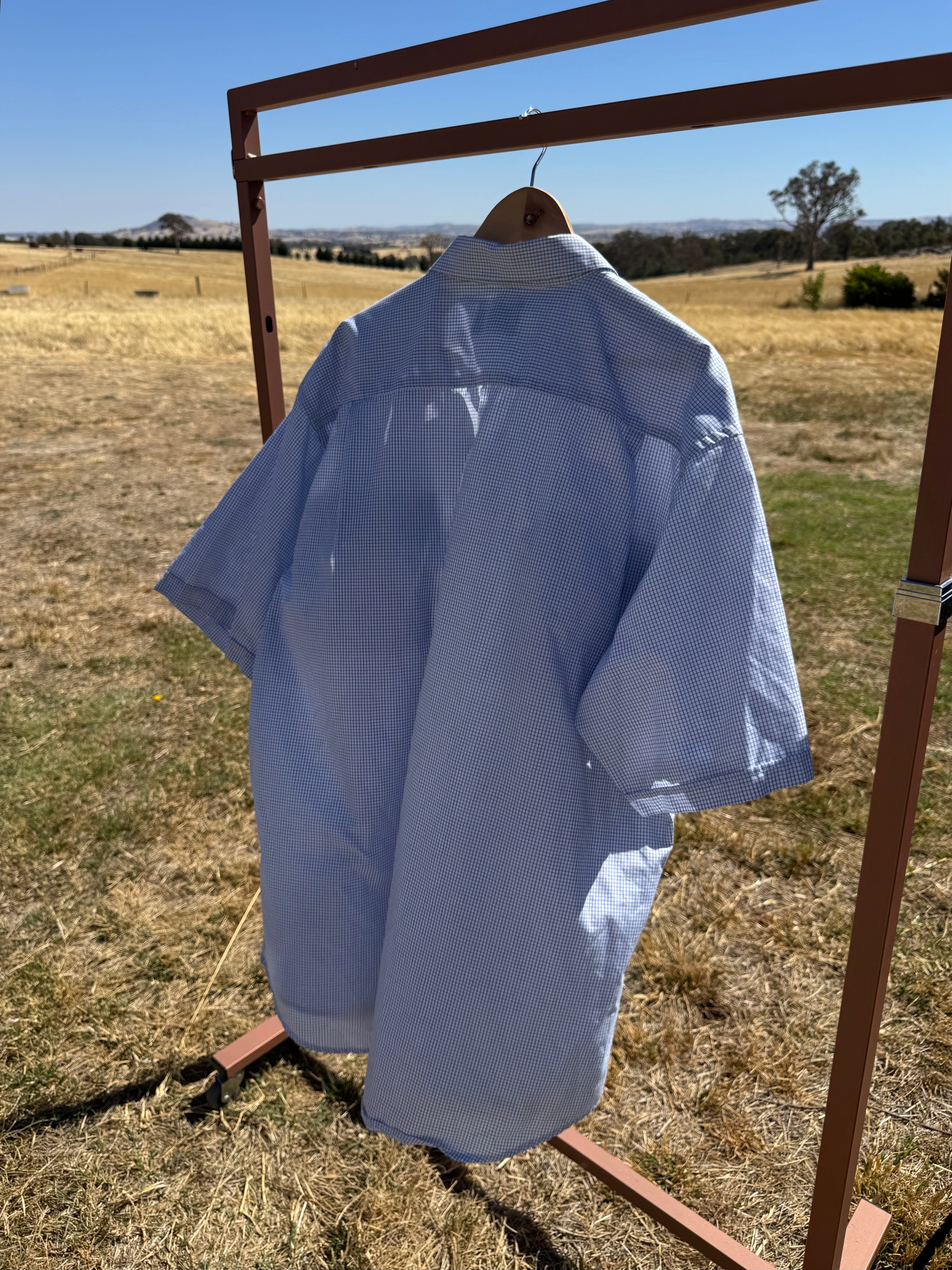 BISLEY MENS WORK SHIRT XL