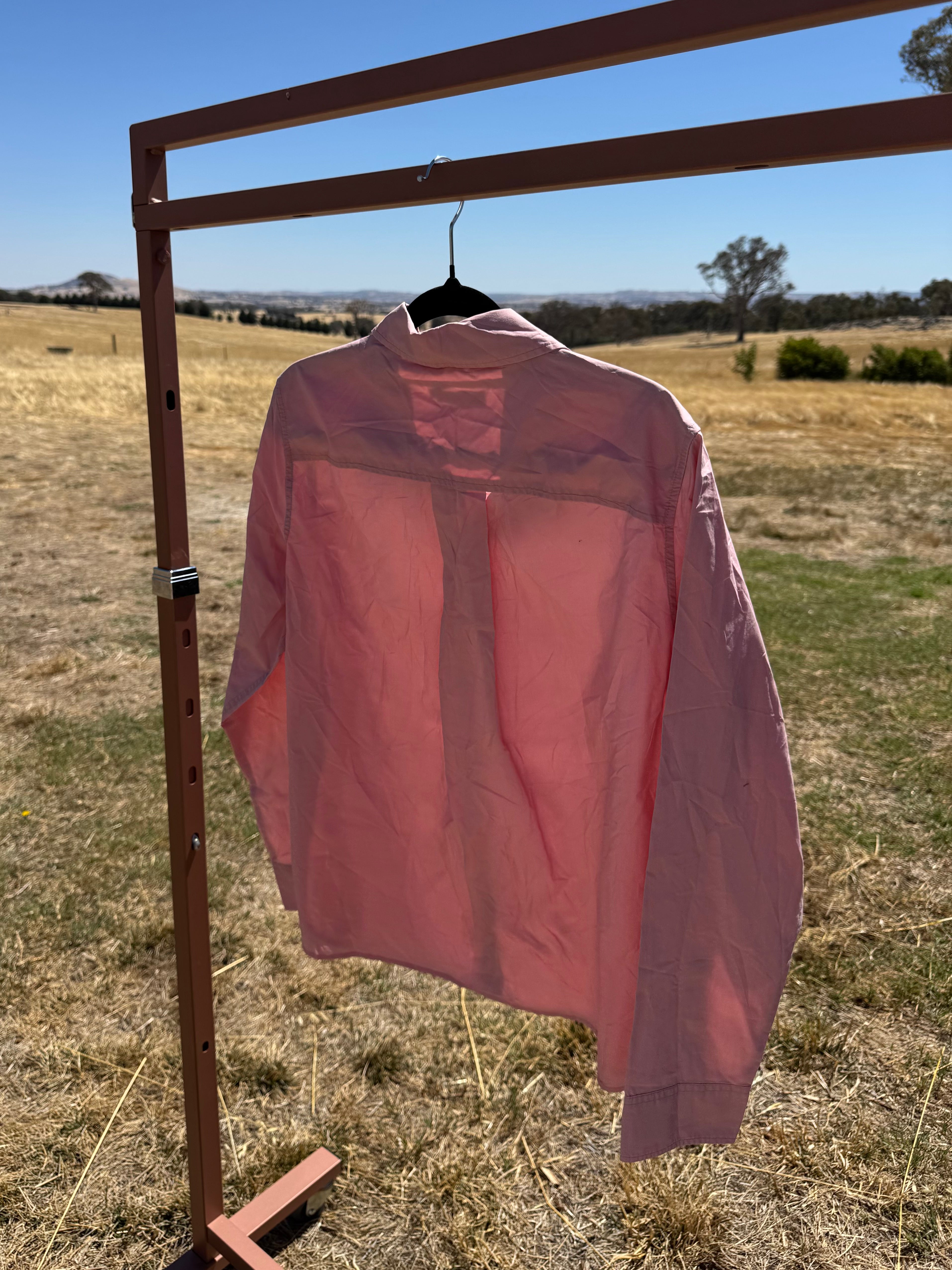 R.M. WILLIAMS SHIRT 10