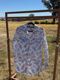 GROVERS FLORAL SHIRT 10