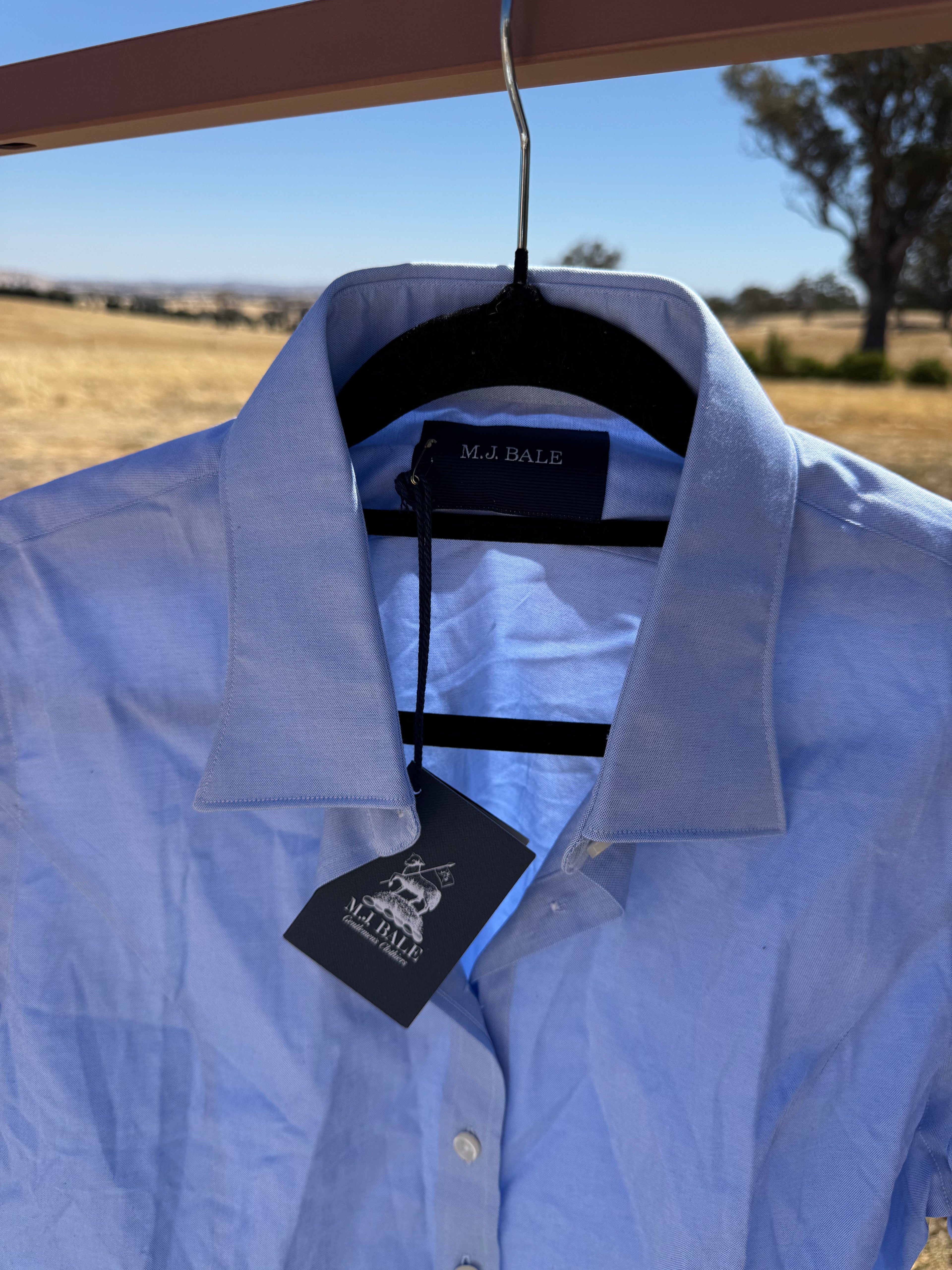 MJ BALE DRESS SHIRT 14