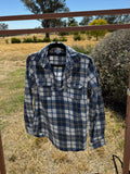 GROVERS FLANNELETTE SHIRT 8