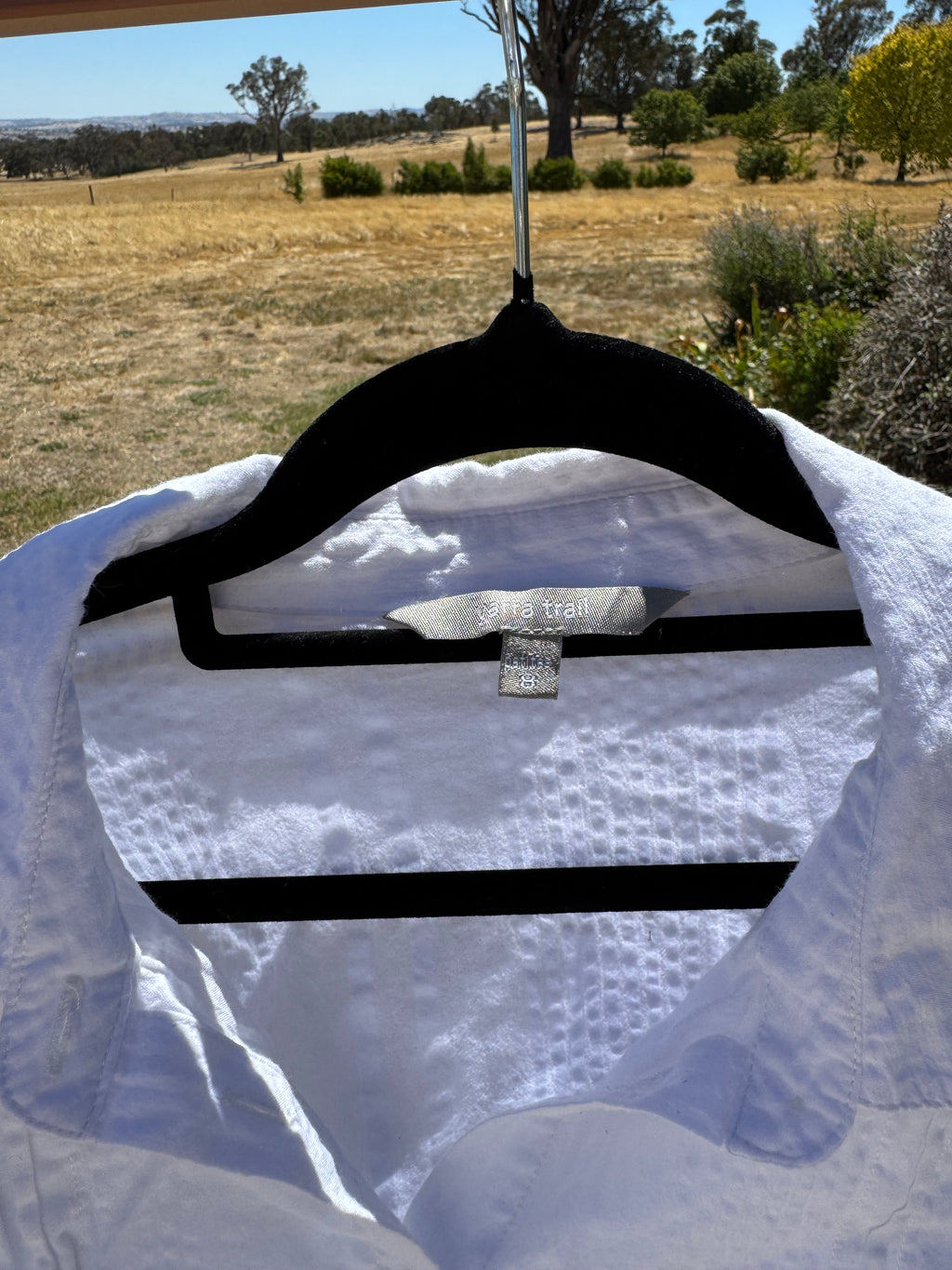 YARRA TRAIL SHIRT 8