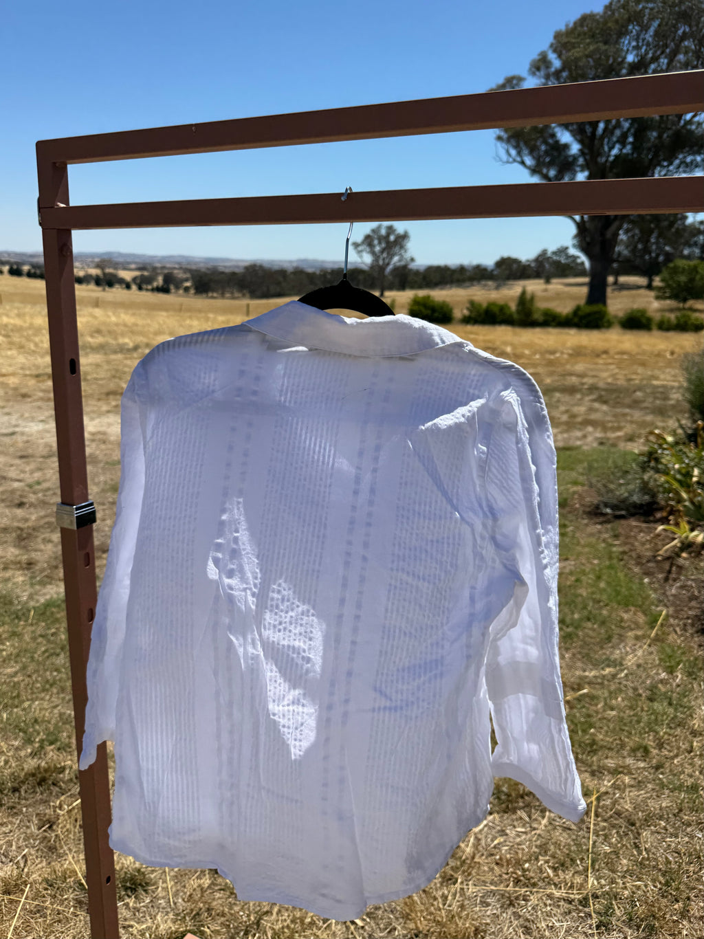 YARRA TRAIL SHIRT 8