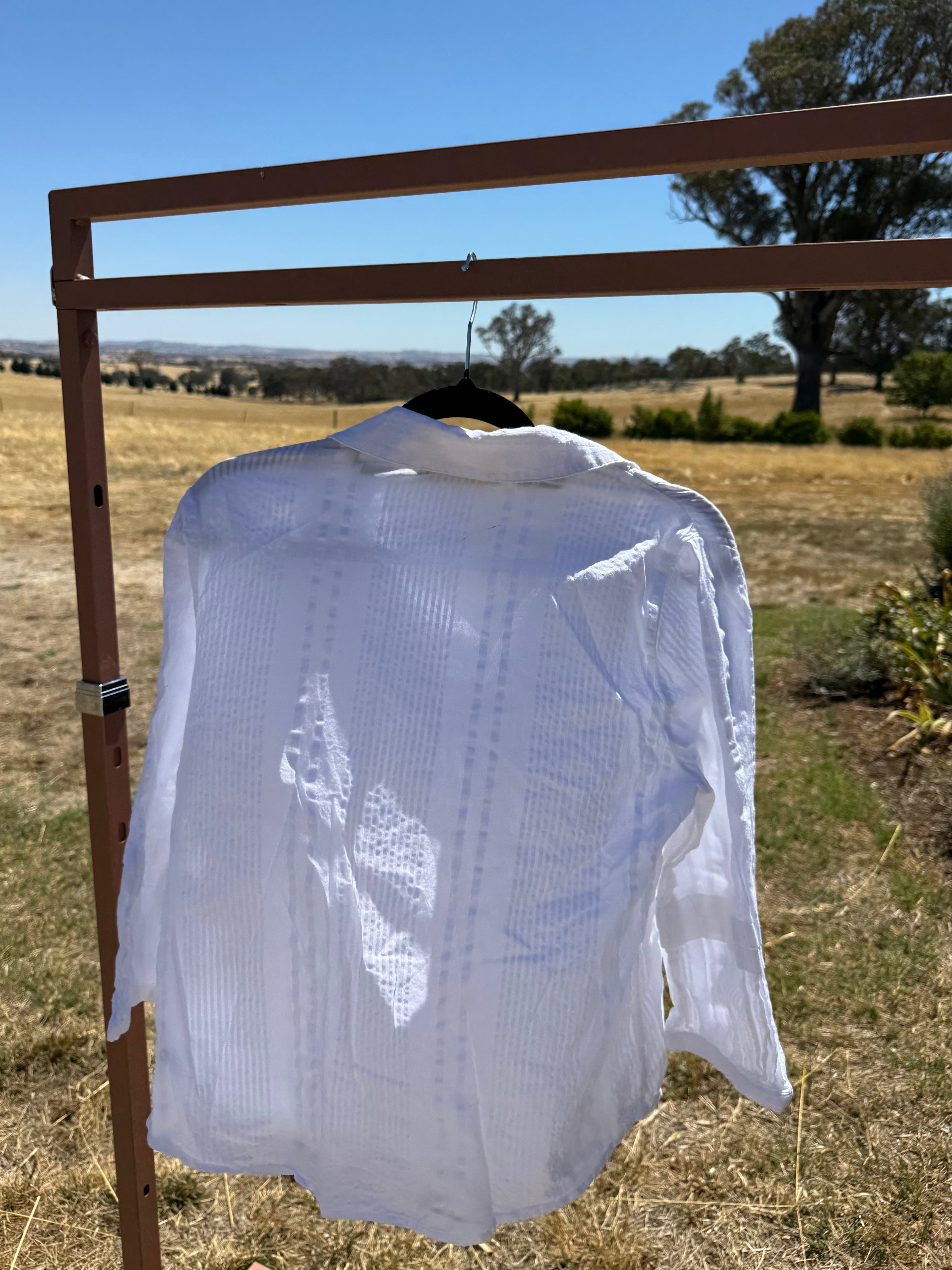 YARRA TRAIL SHIRT 8