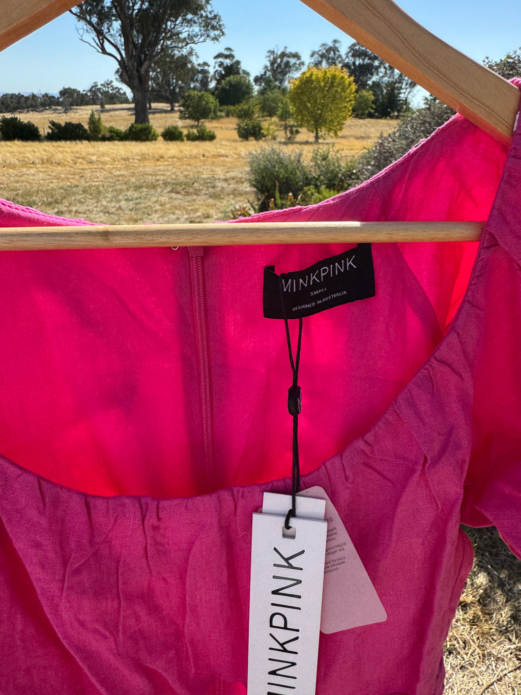 MINKPINK DRESS S