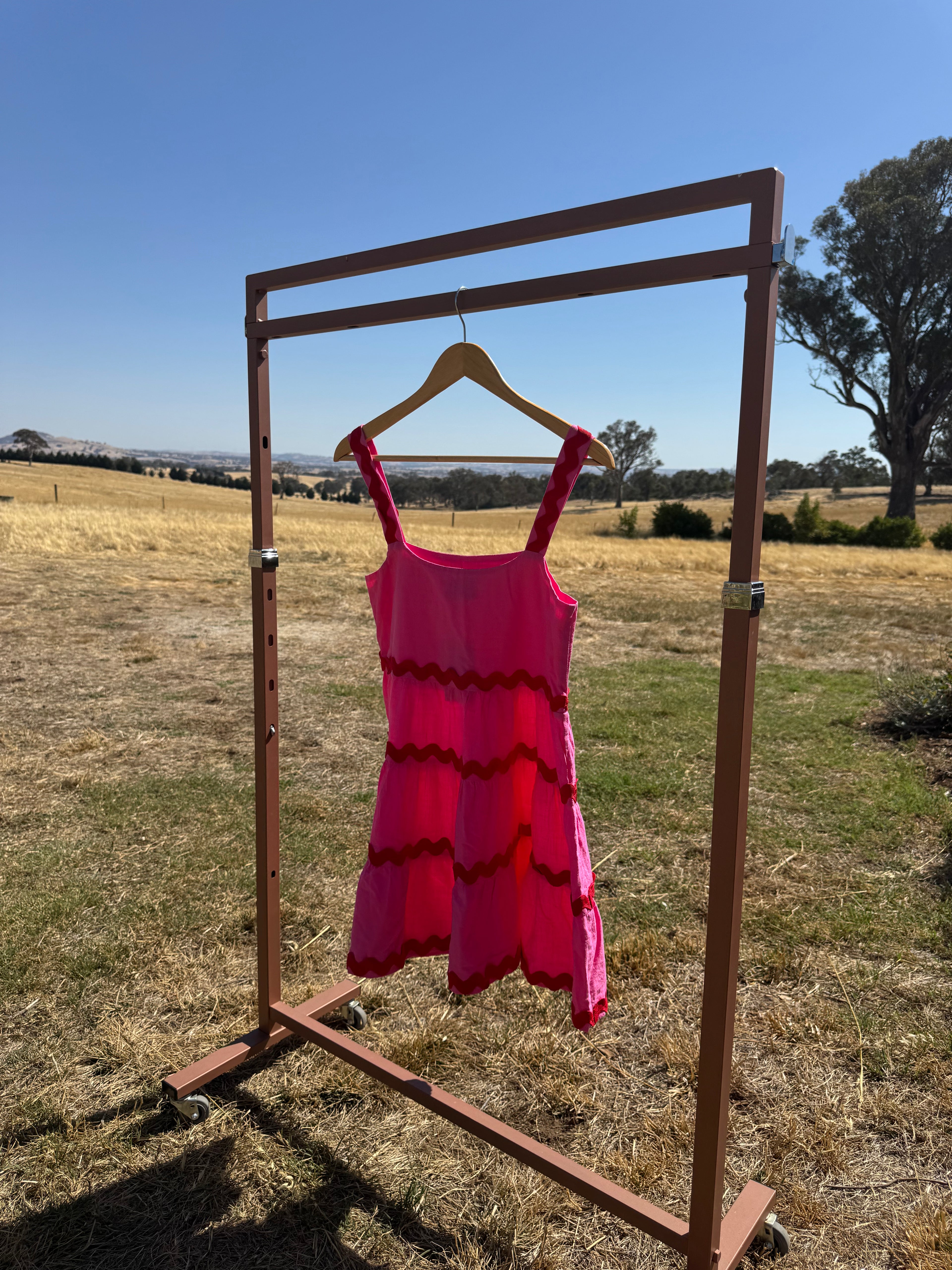WITS THE LABEL MINI DRESS 6