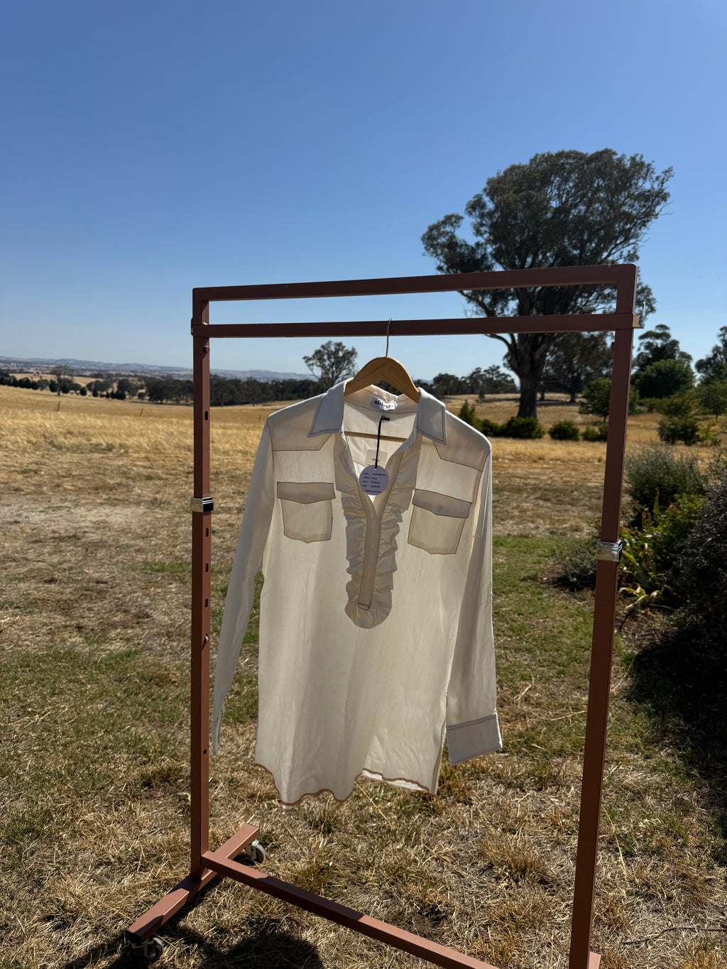SHIRTY 'COWGIRL' DRESS M